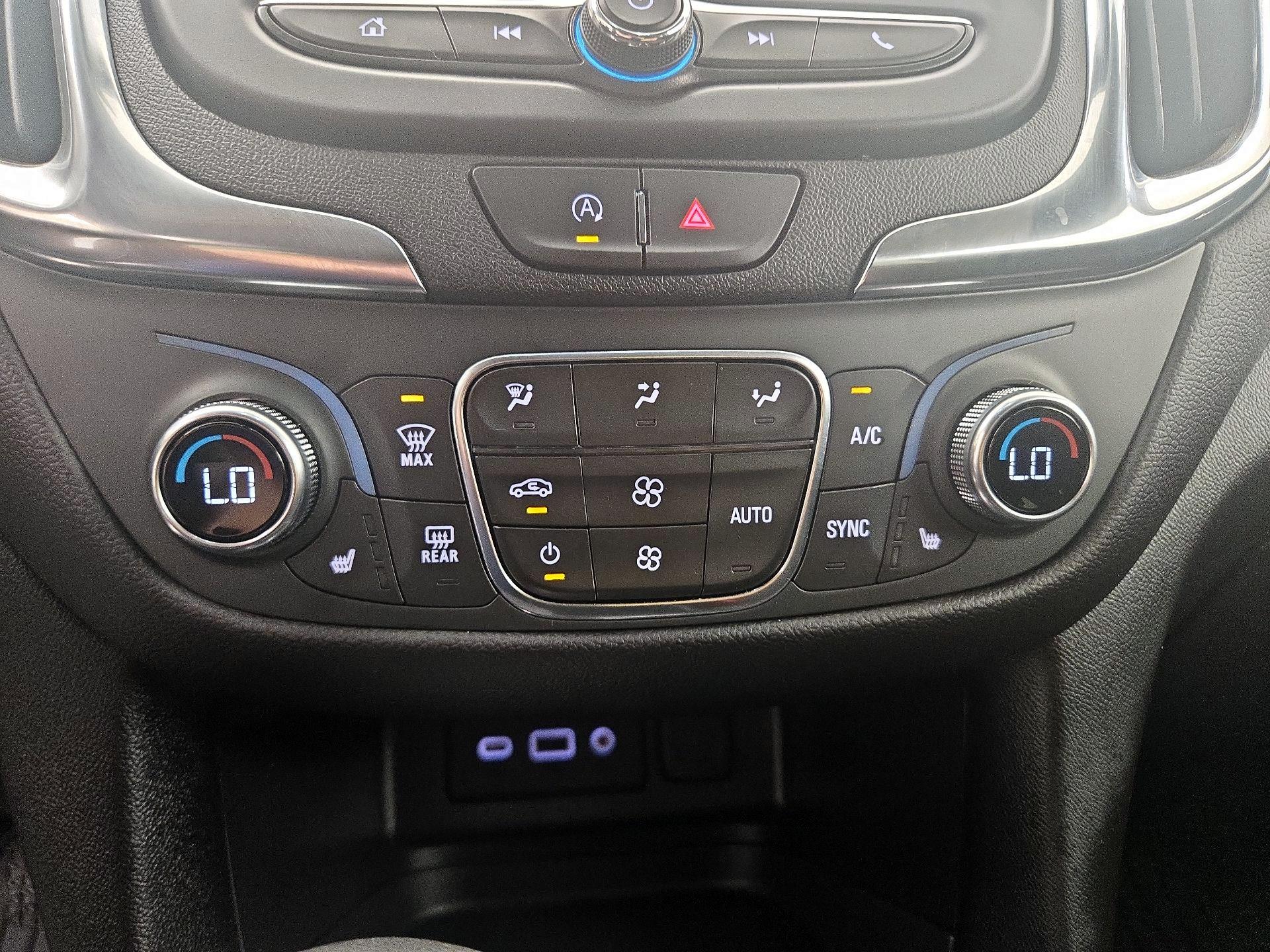 Thumbnail: 2024 Chevrolet Equinox - 16