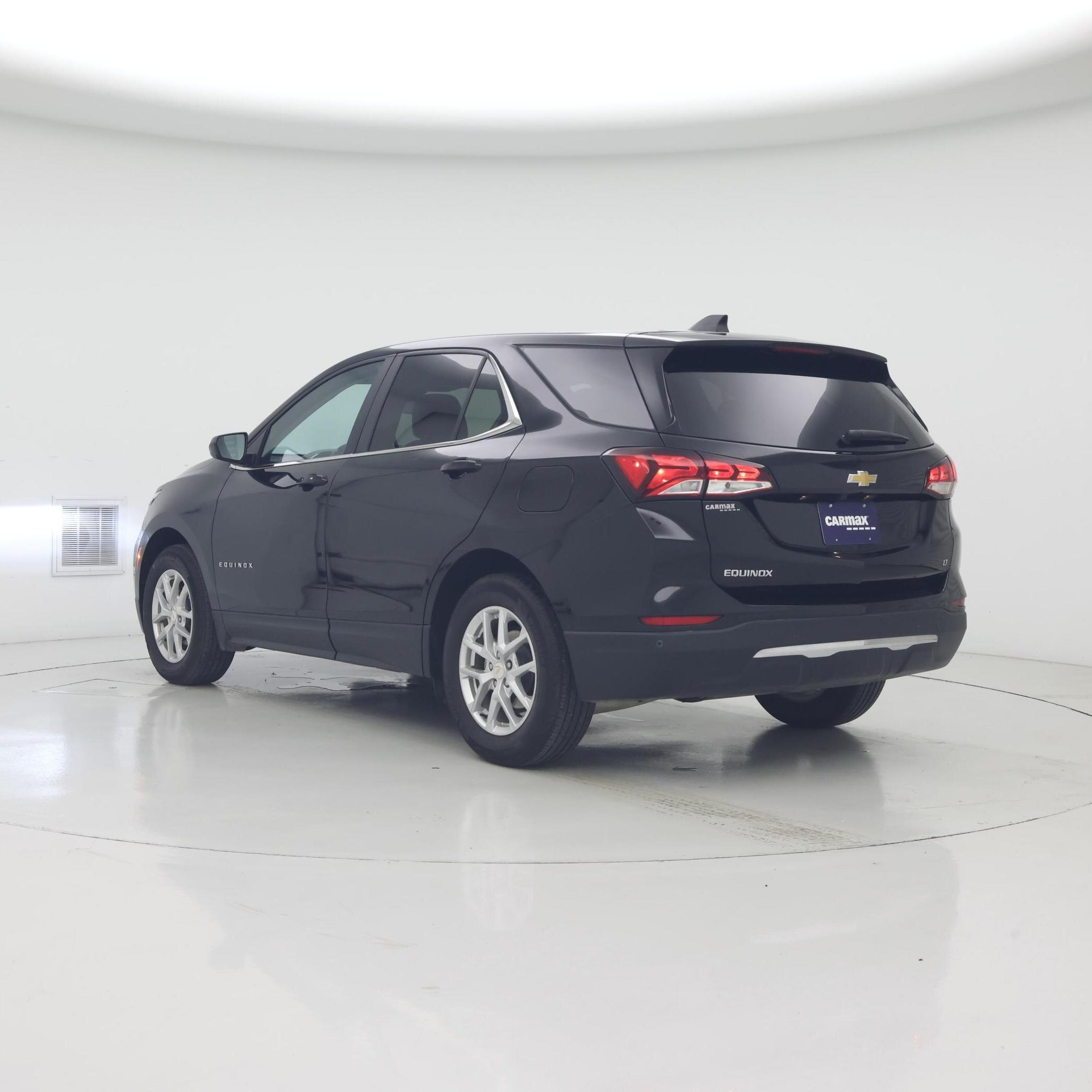 Thumbnail: 2024 Chevrolet Equinox - 2