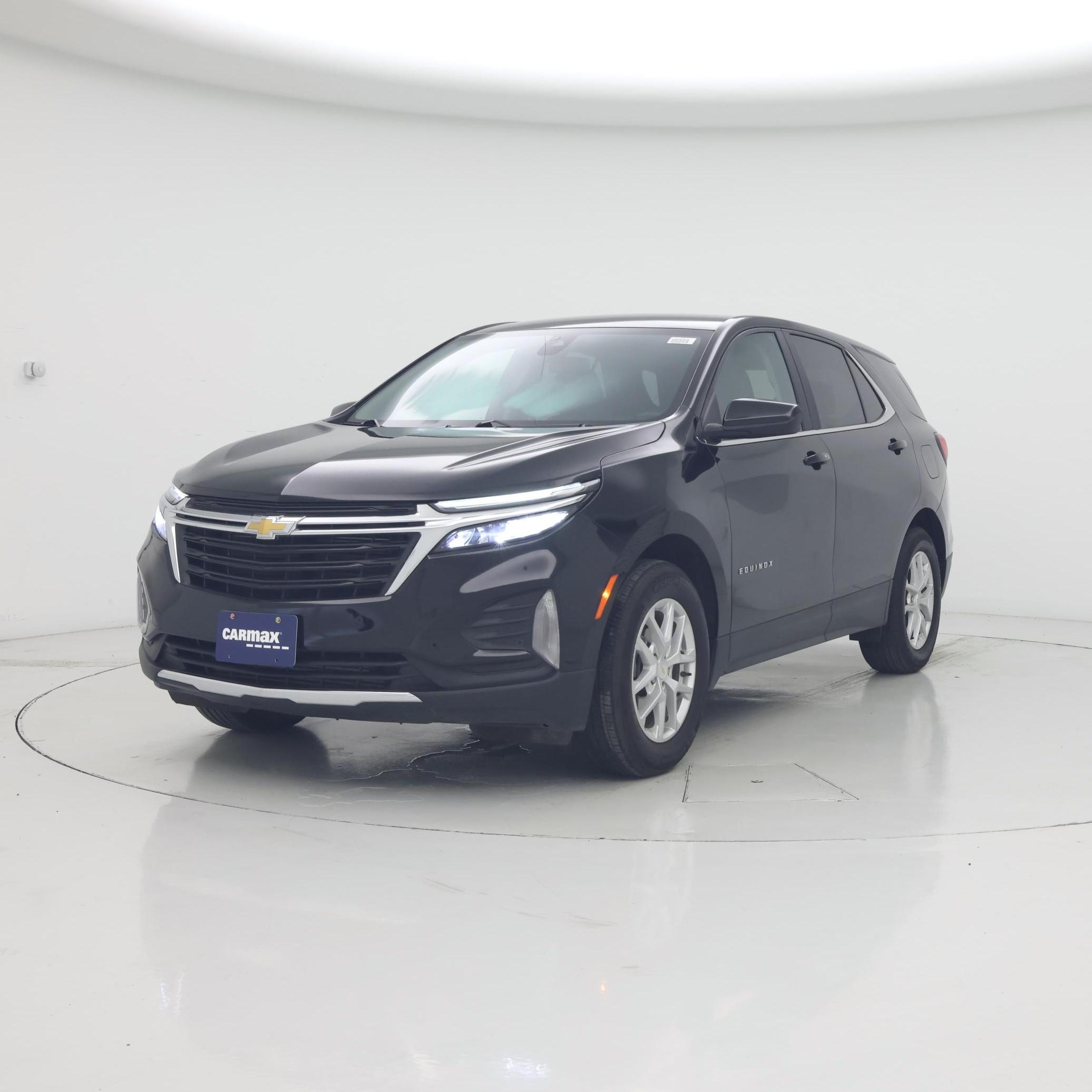 Thumbnail: 2024 Chevrolet Equinox - 4