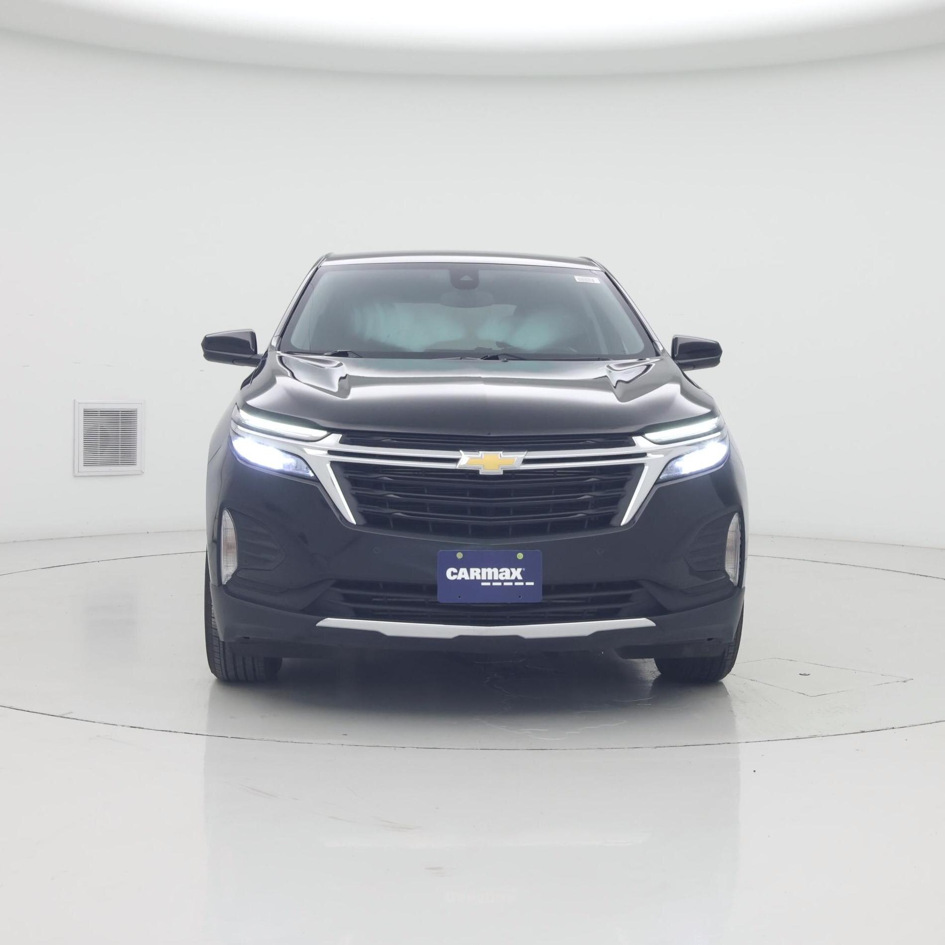 Thumbnail: 2024 Chevrolet Equinox - 5