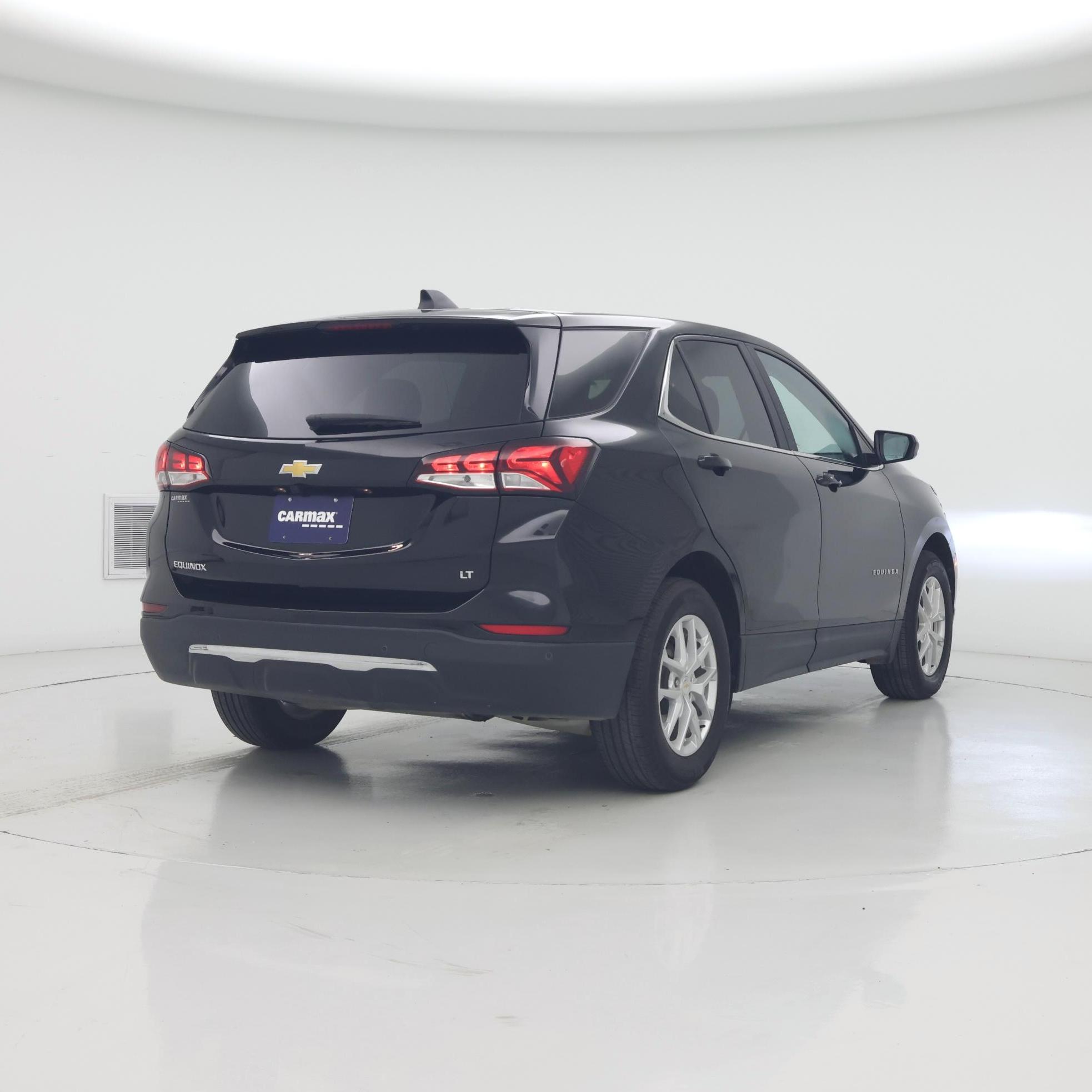 Thumbnail: 2024 Chevrolet Equinox - 8