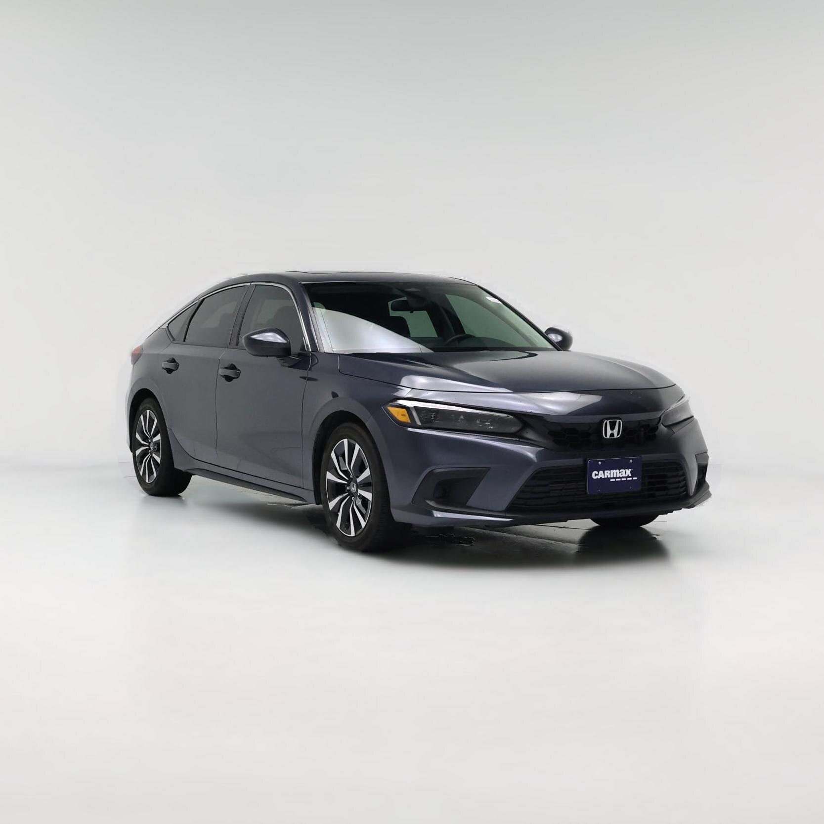 Thumbnail: 2023 Honda Civic - 1