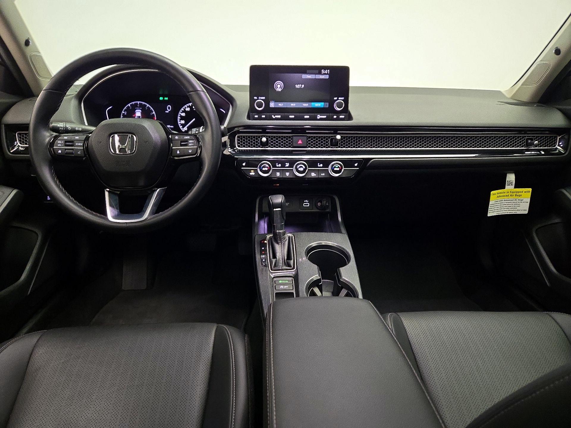 Thumbnail: 2023 Honda Civic - 9