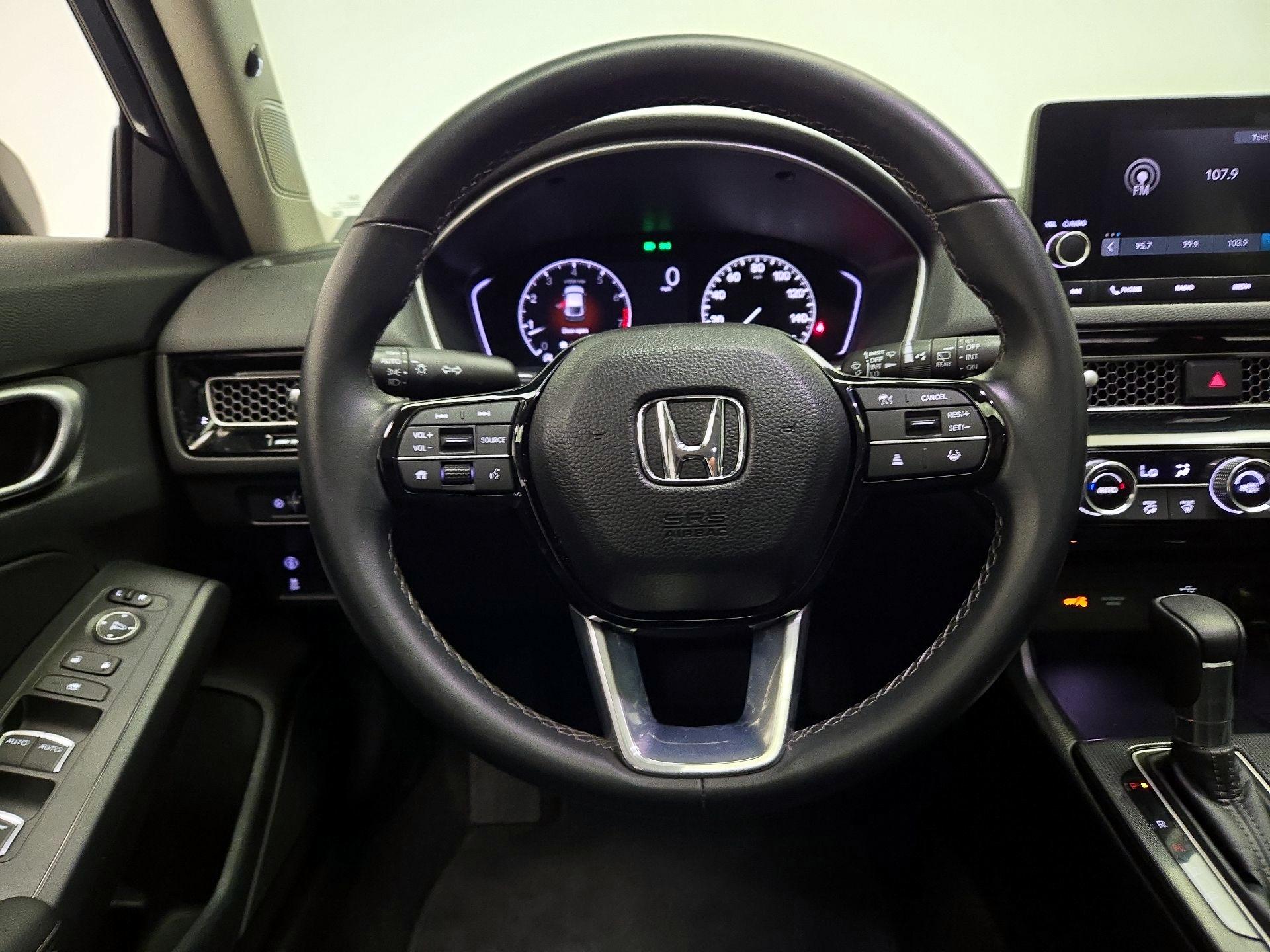 Thumbnail: 2023 Honda Civic - 10