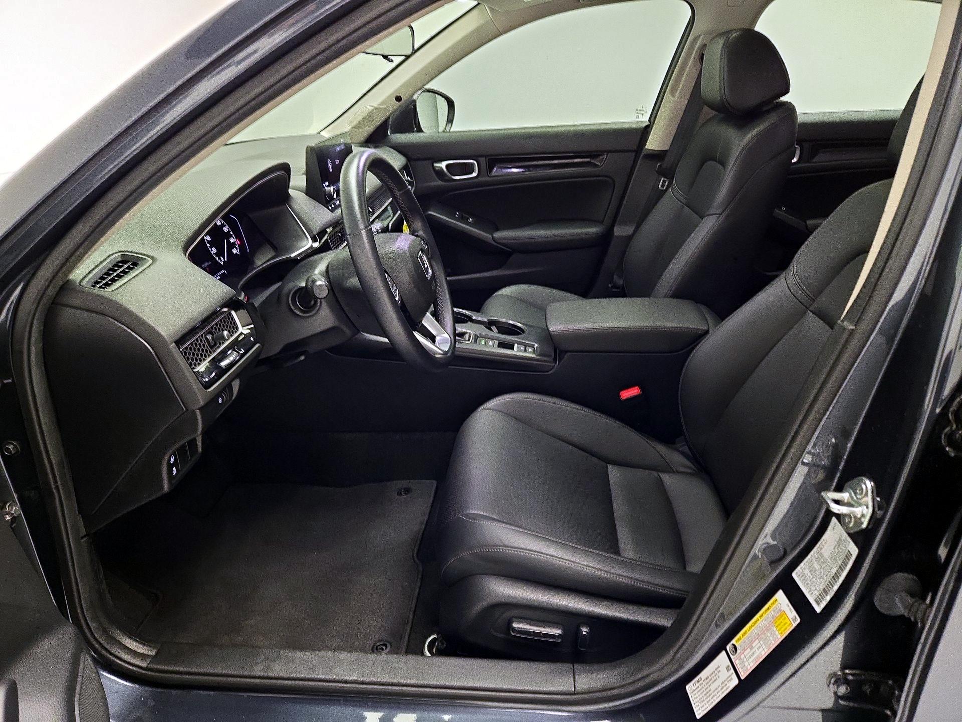 Thumbnail: 2023 Honda Civic - 11