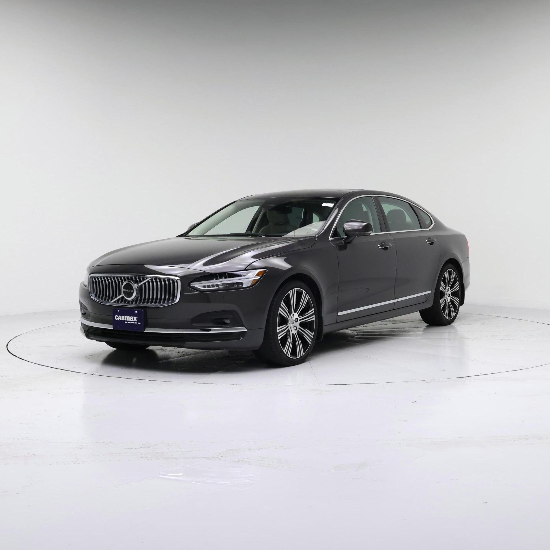 Thumbnail: 2022 Volvo S90 - 4