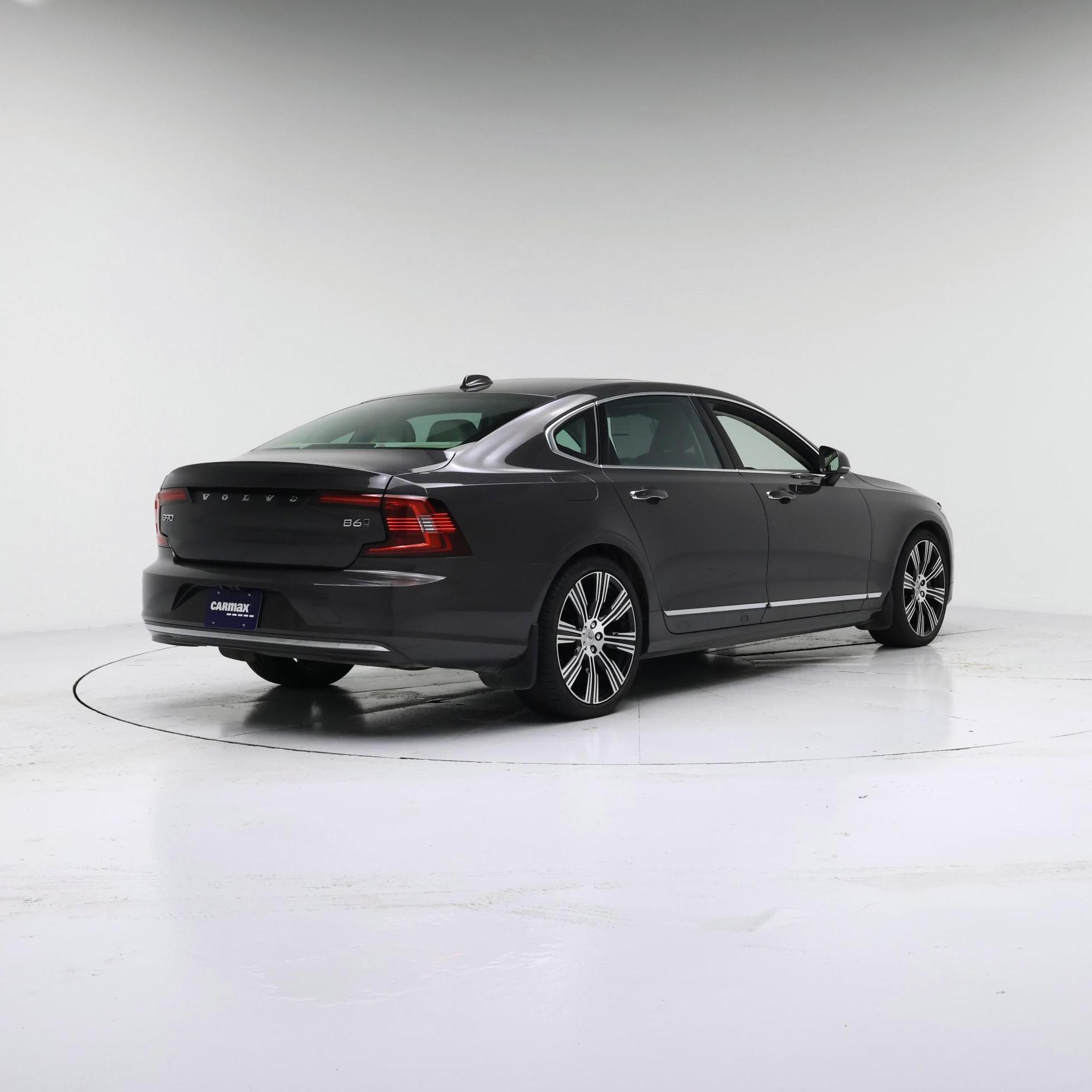 Thumbnail: 2022 Volvo S90 - 8