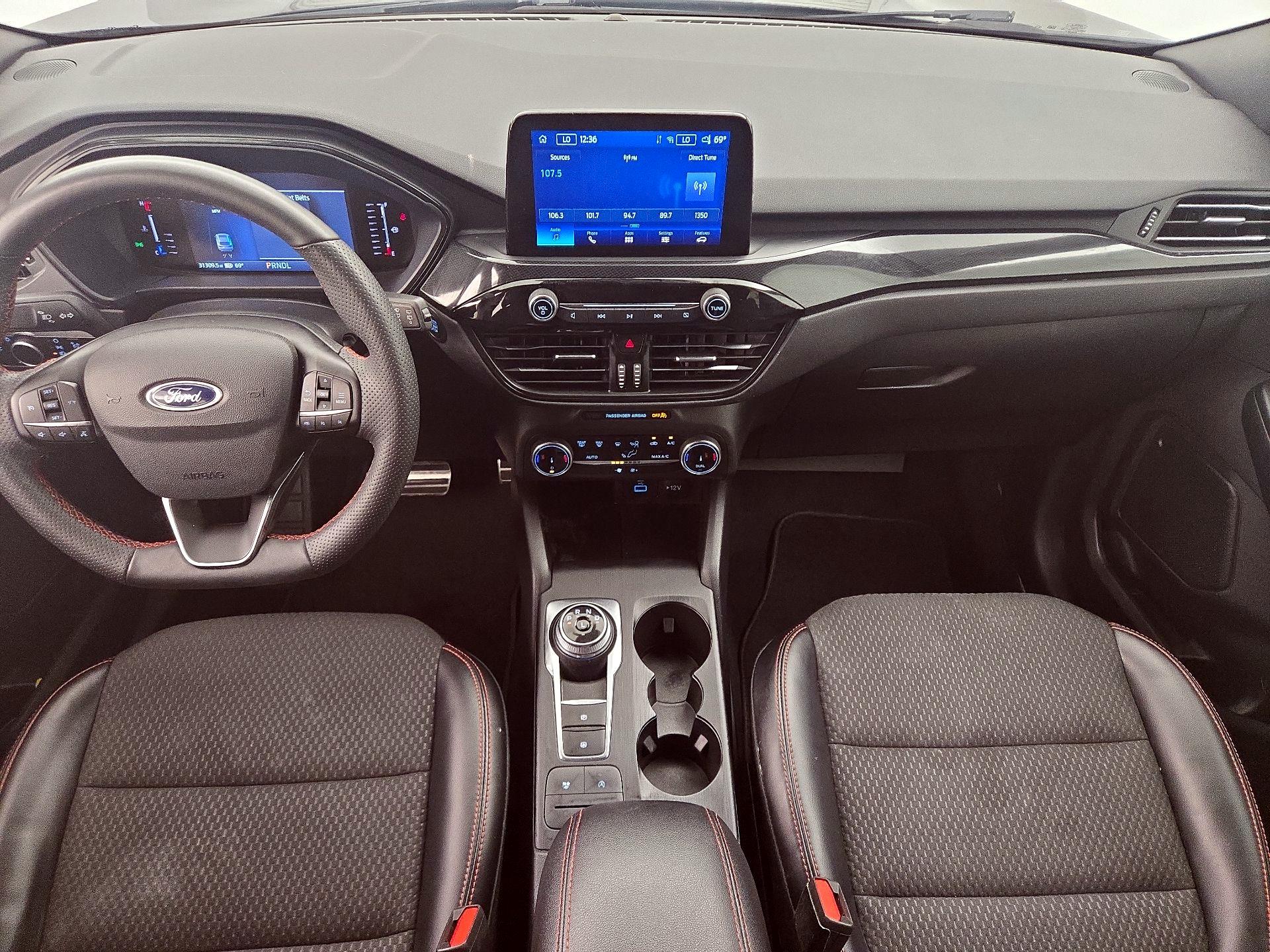 Thumbnail: 2023 Ford Escape - 9