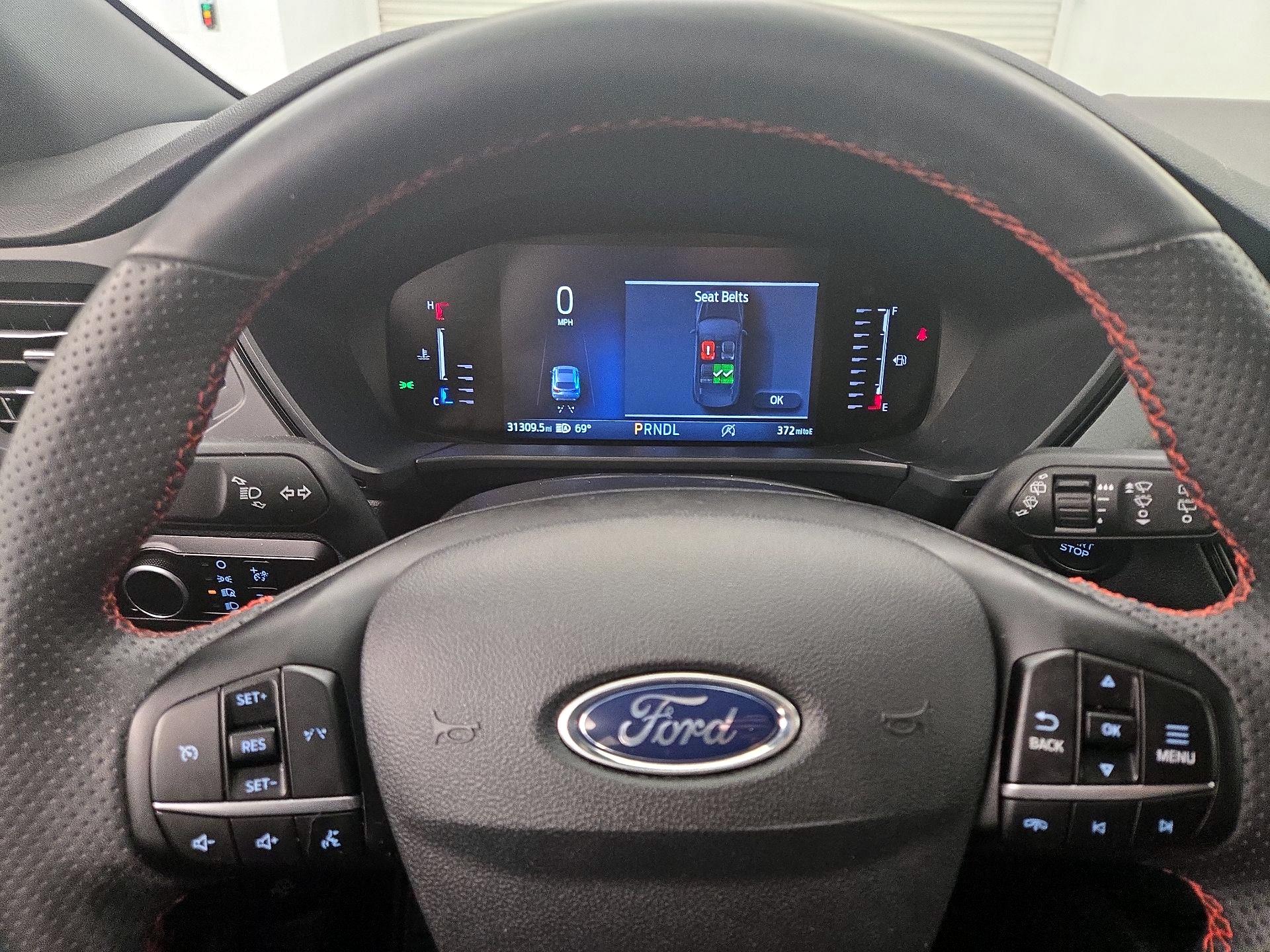 Thumbnail: 2023 Ford Escape - 10