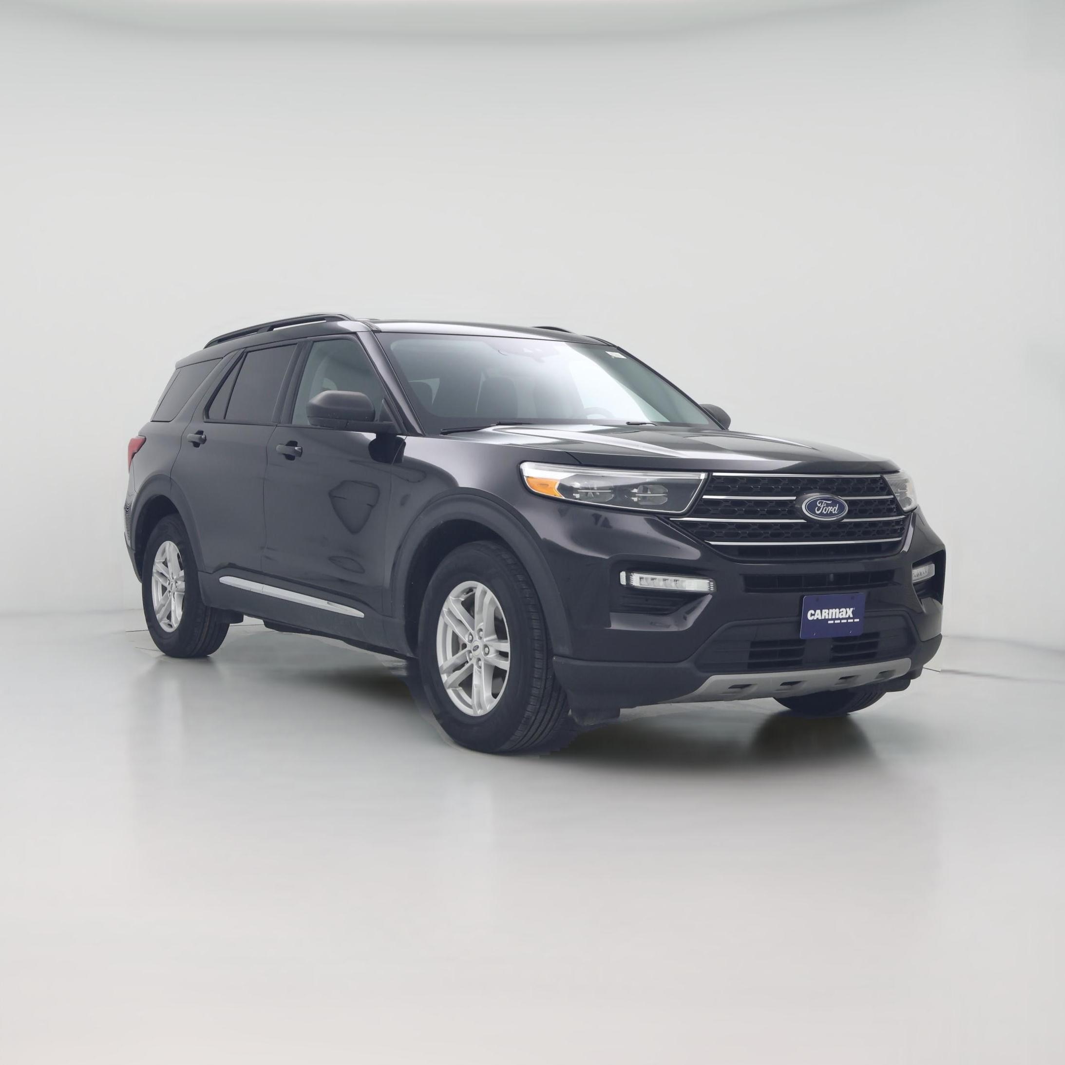 Thumbnail: 2022 Ford Explorer - 1