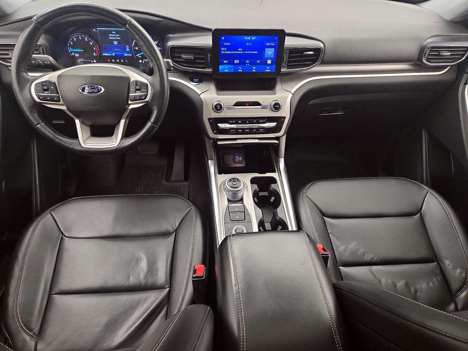 Thumbnail: 2022 Ford Explorer - 9