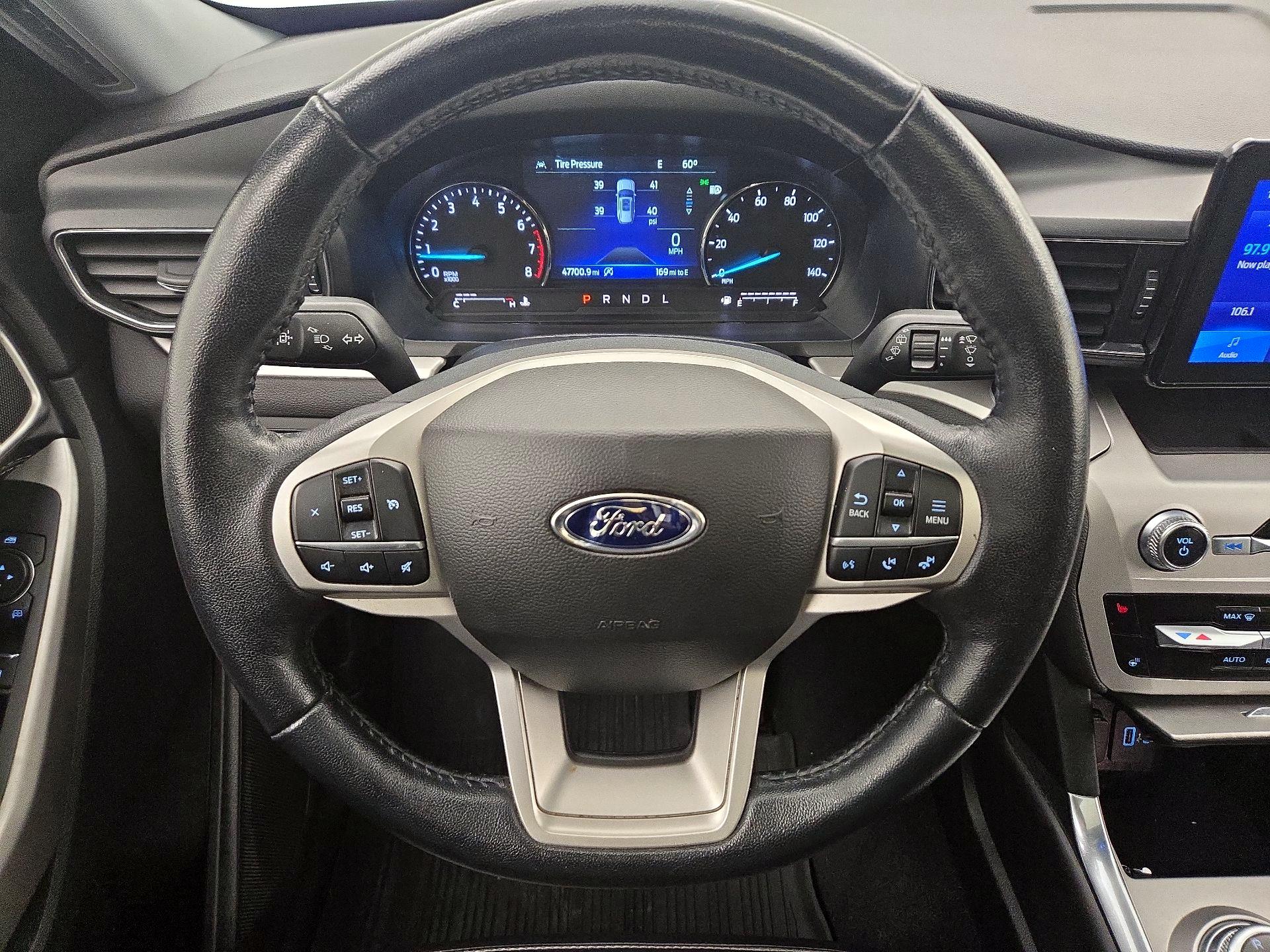 Thumbnail: 2022 Ford Explorer - 10
