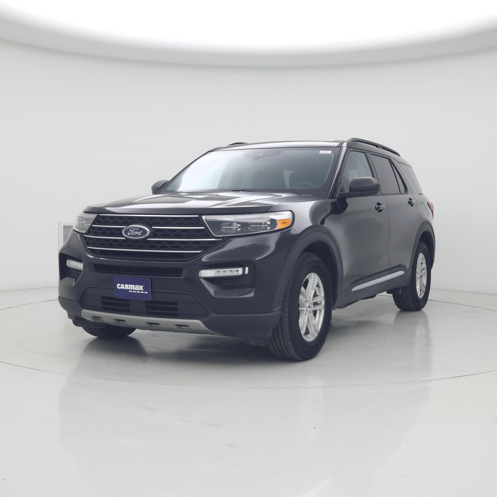 Thumbnail: 2022 Ford Explorer - 4
