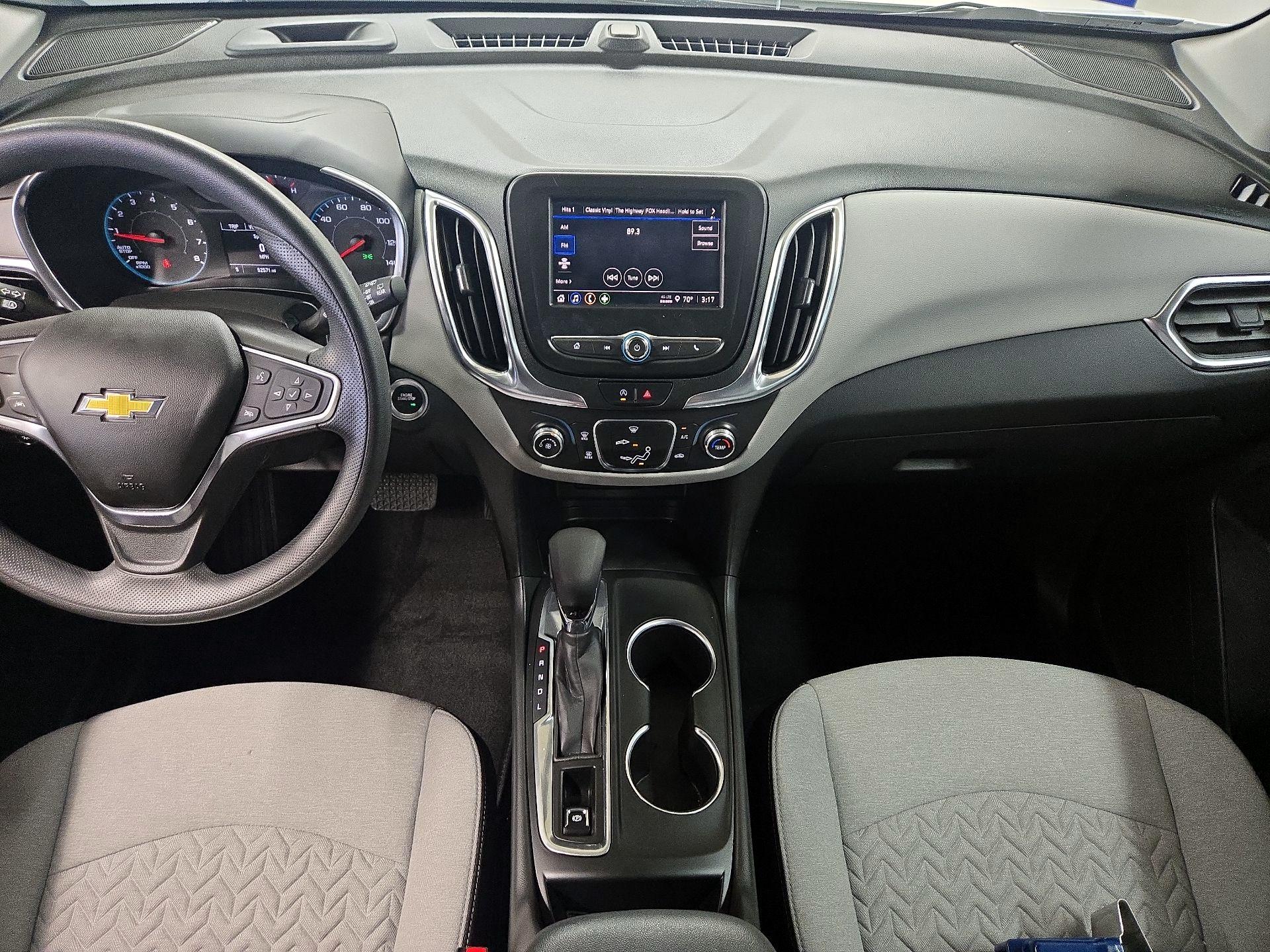 Thumbnail: 2022 Chevrolet Equinox - 9