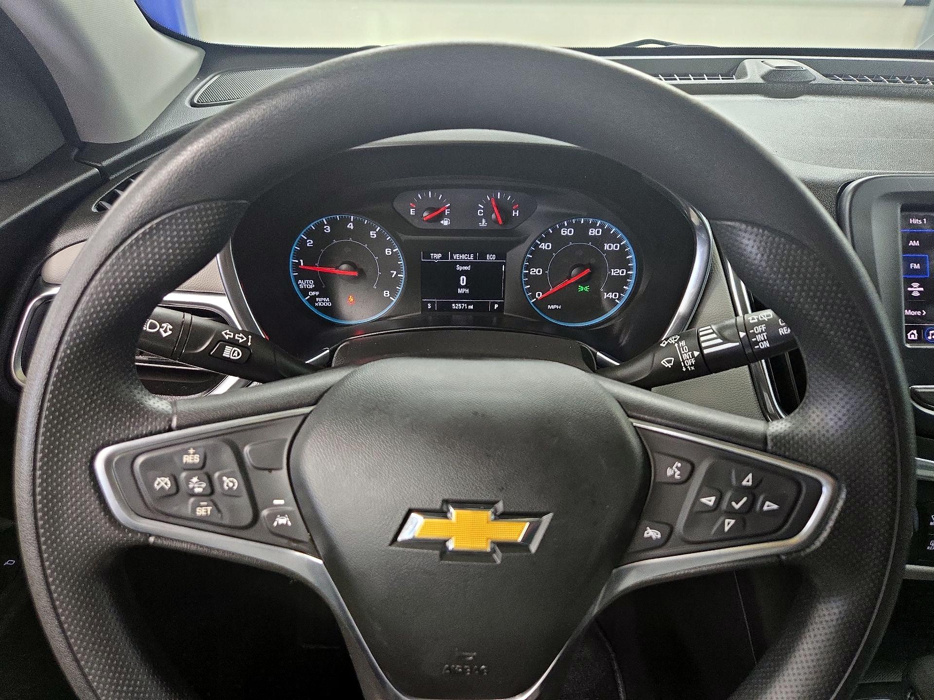 Thumbnail: 2022 Chevrolet Equinox - 10