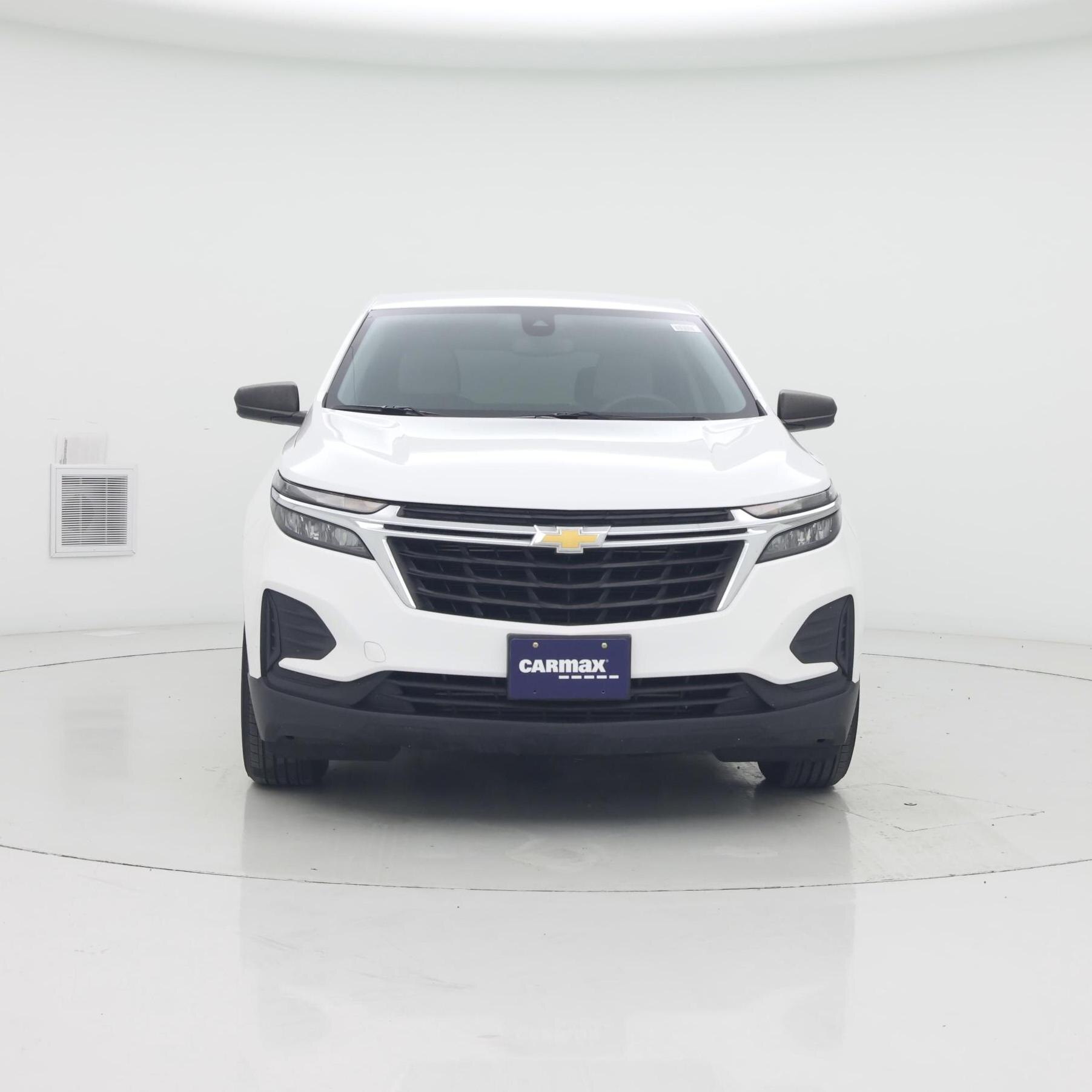 Thumbnail: 2022 Chevrolet Equinox - 5