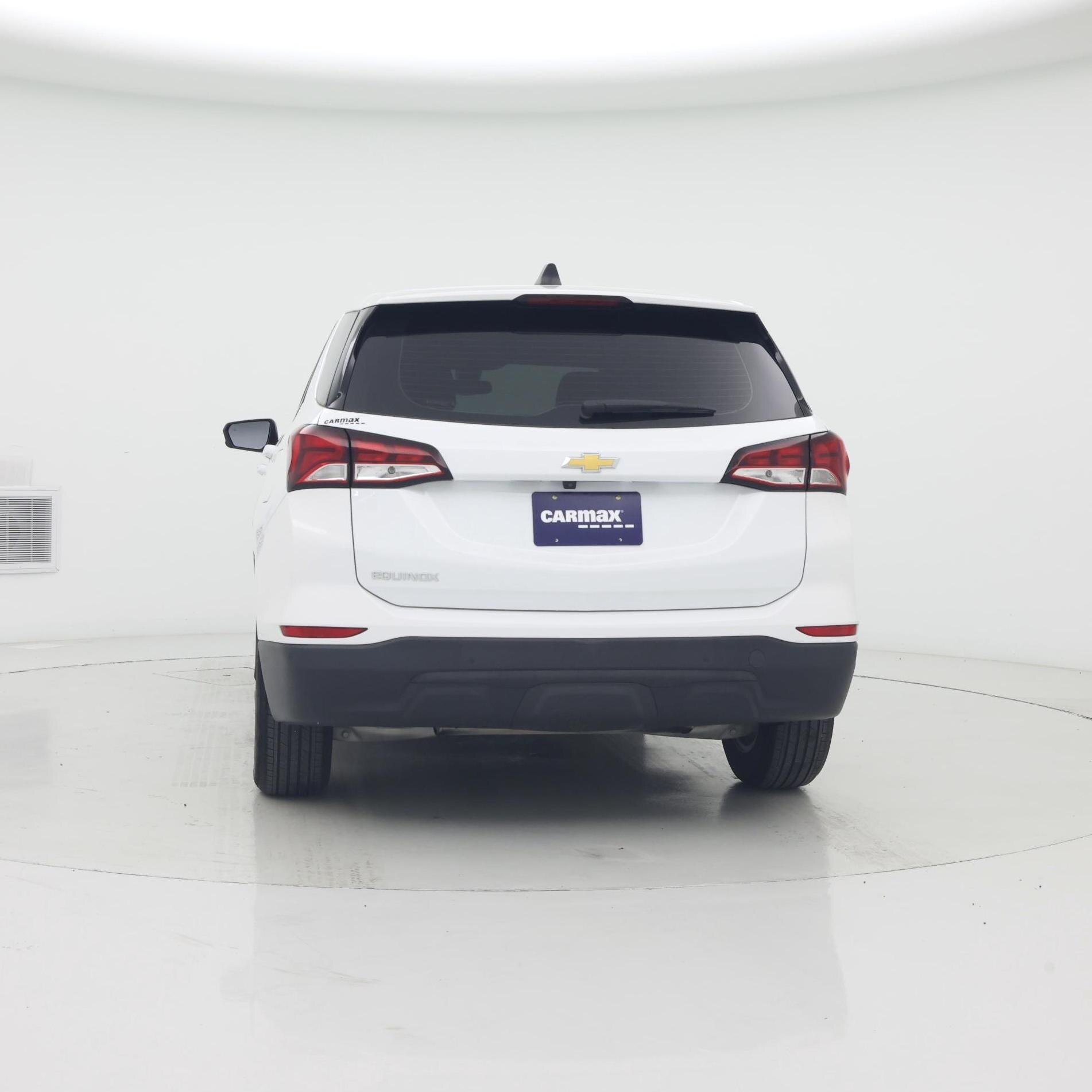 Thumbnail: 2022 Chevrolet Equinox - 6