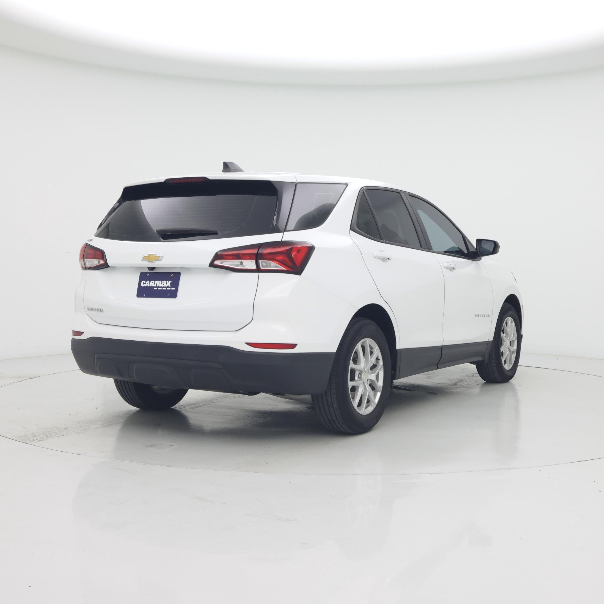 Thumbnail: 2022 Chevrolet Equinox - 8