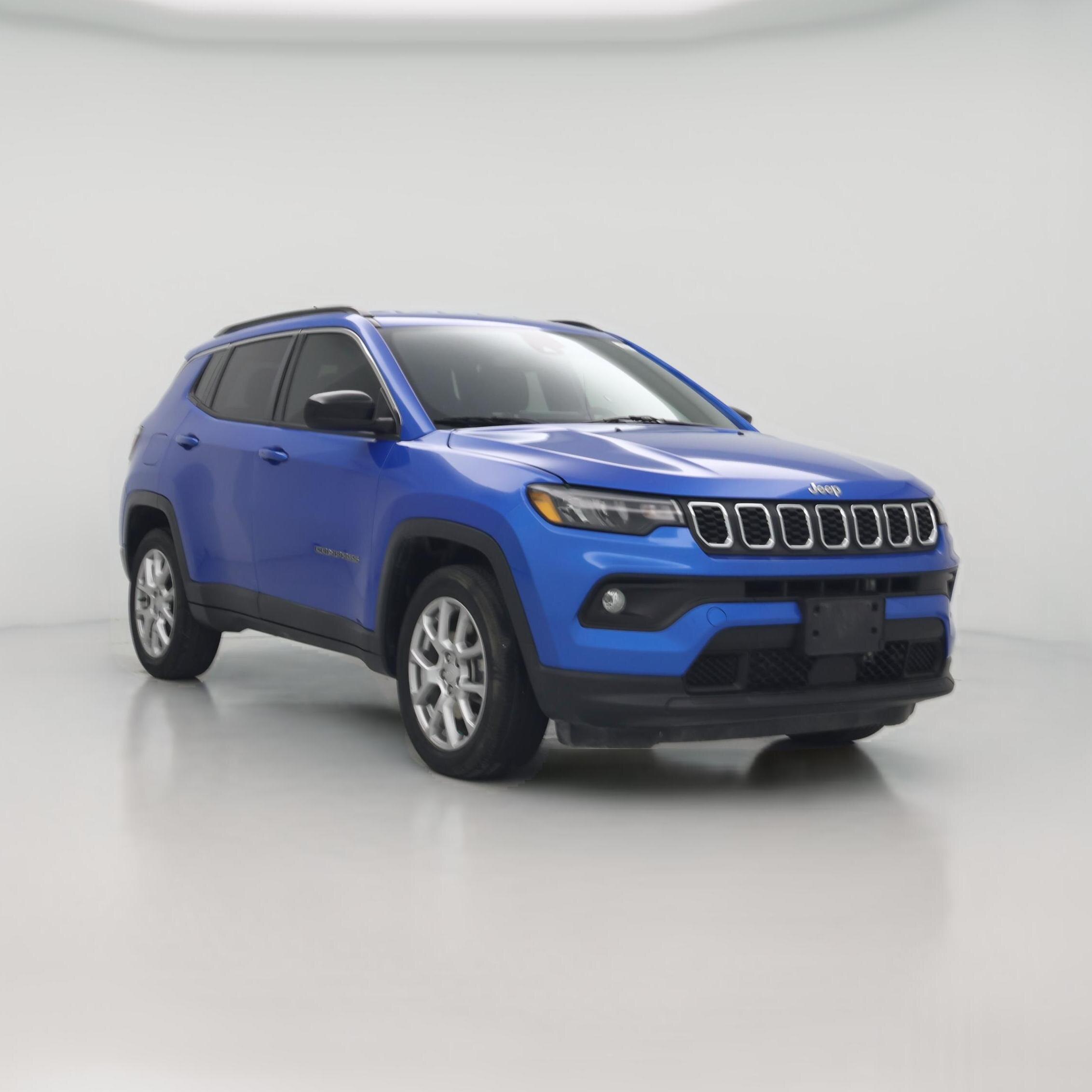 Thumbnail: 2024 Jeep Compass - 1