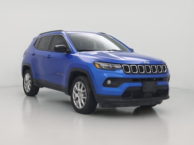 2024 Jeep Compass Latitude Lux