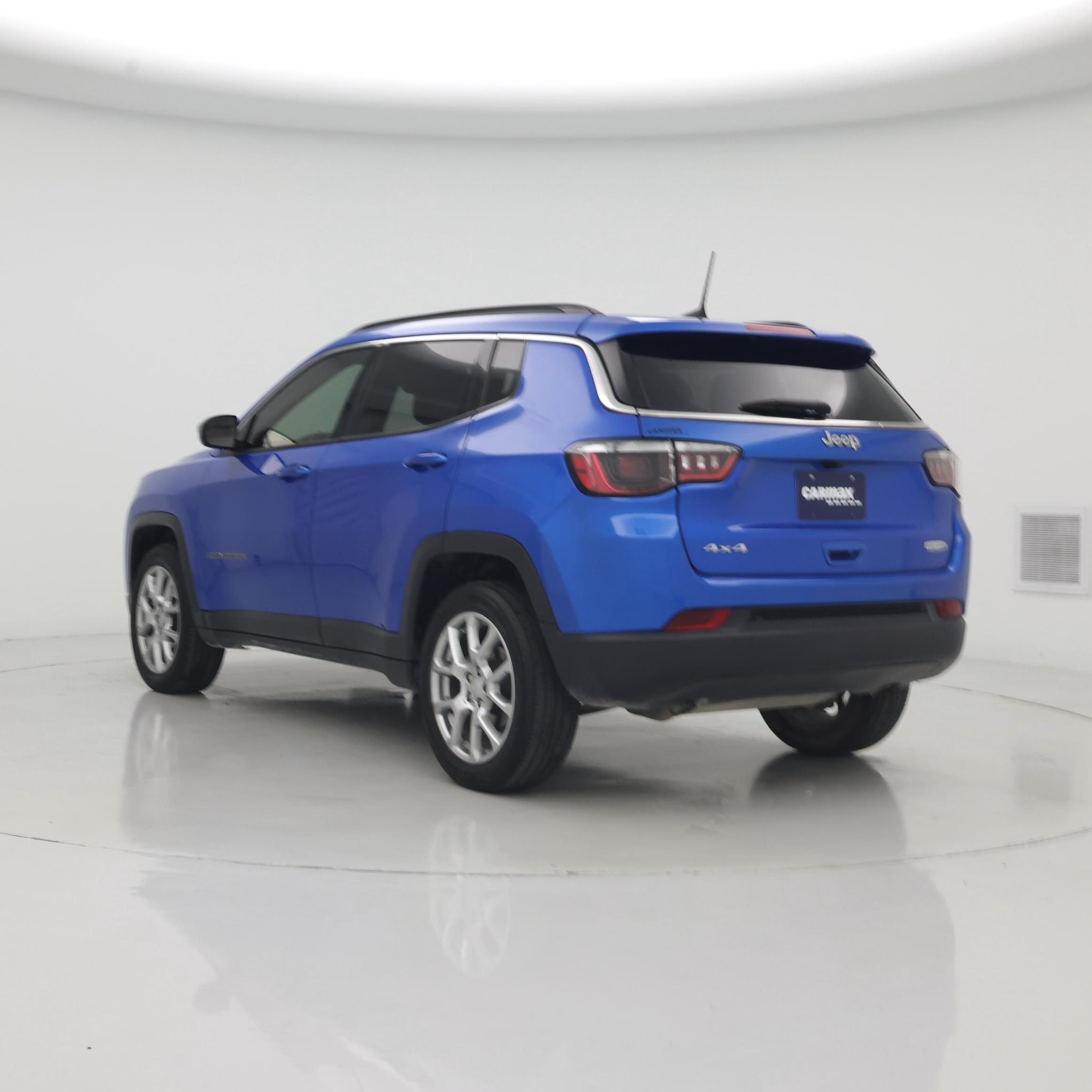 Thumbnail: 2024 Jeep Compass - 2