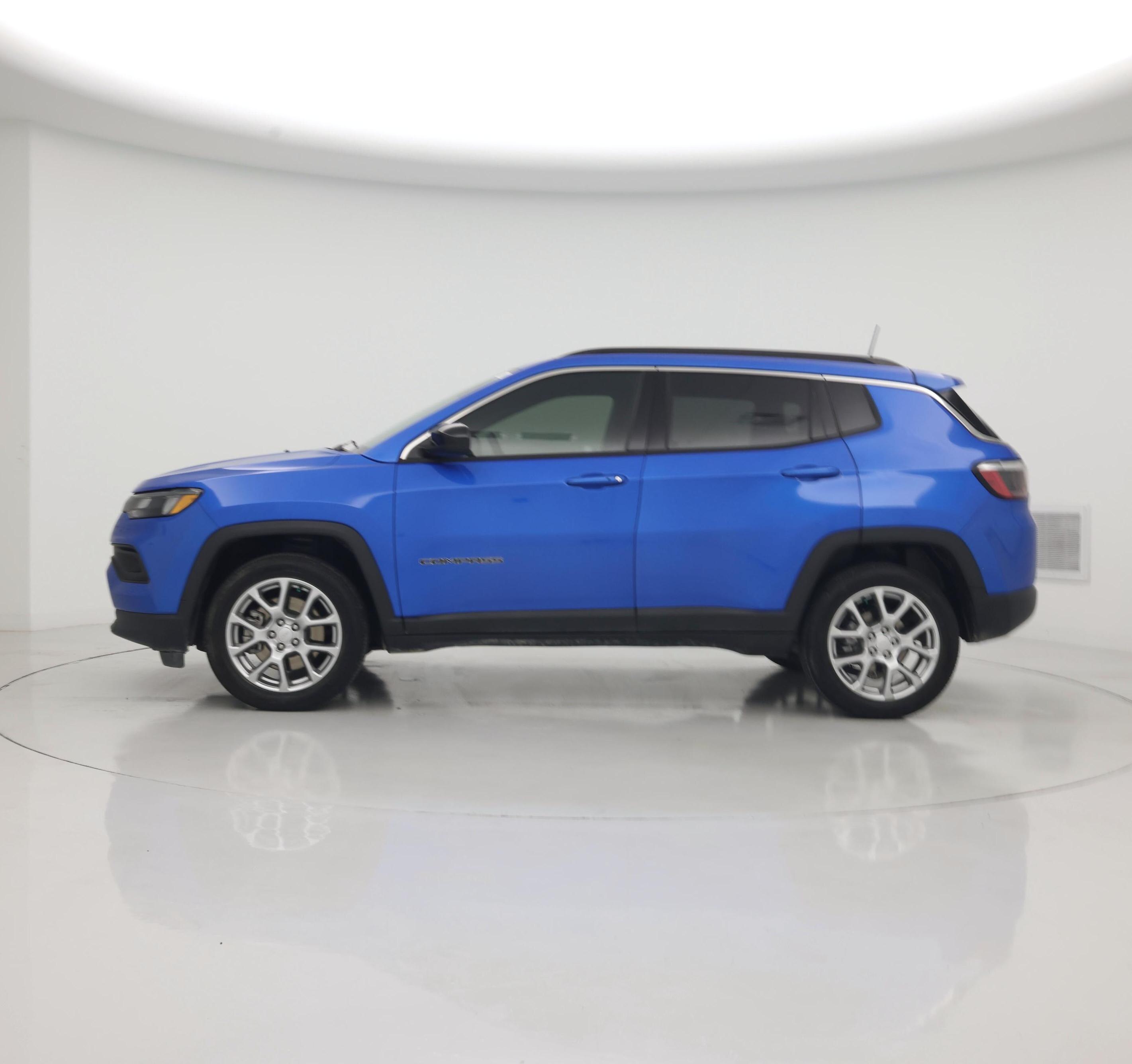 Thumbnail: 2024 Jeep Compass - 3