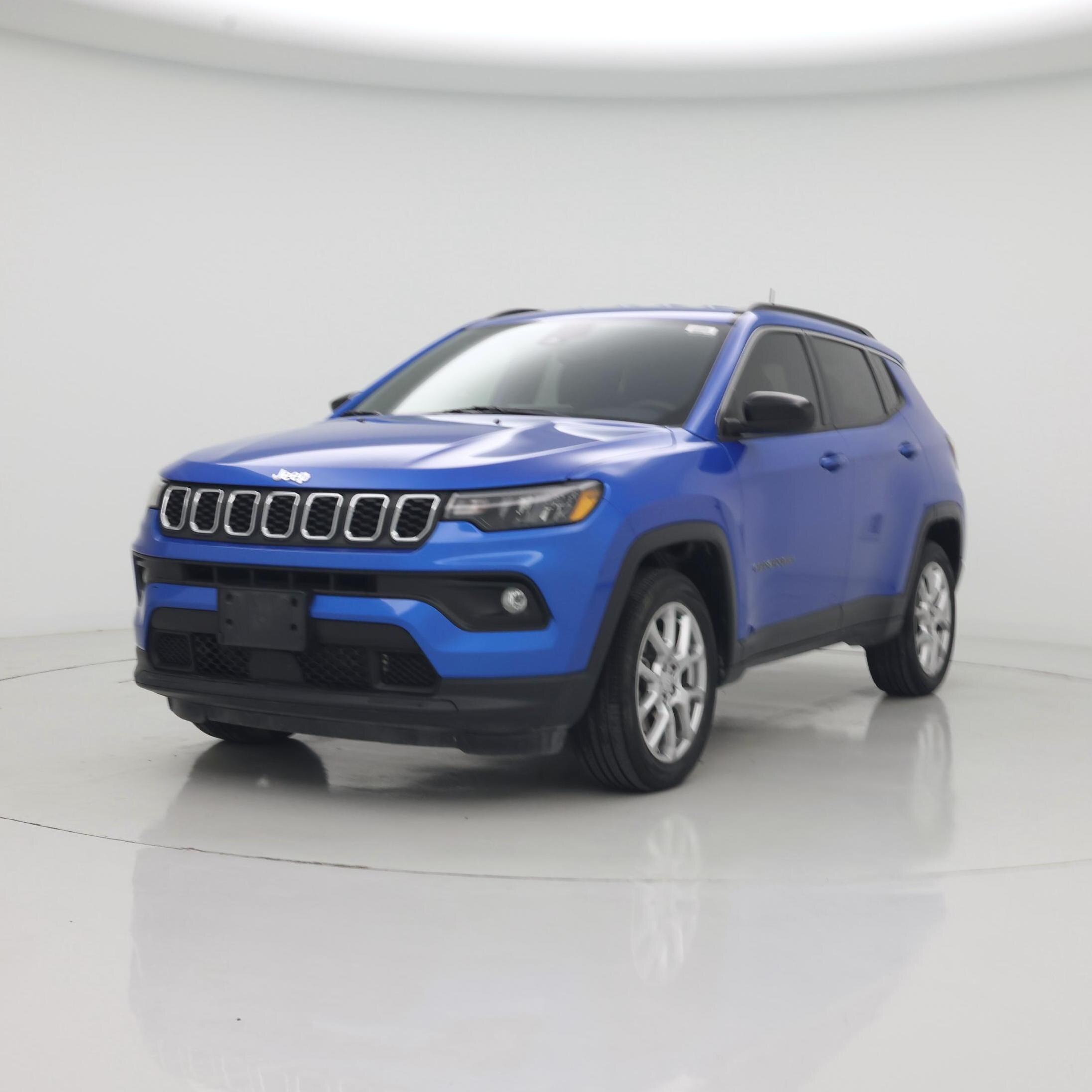 Thumbnail: 2024 Jeep Compass - 4