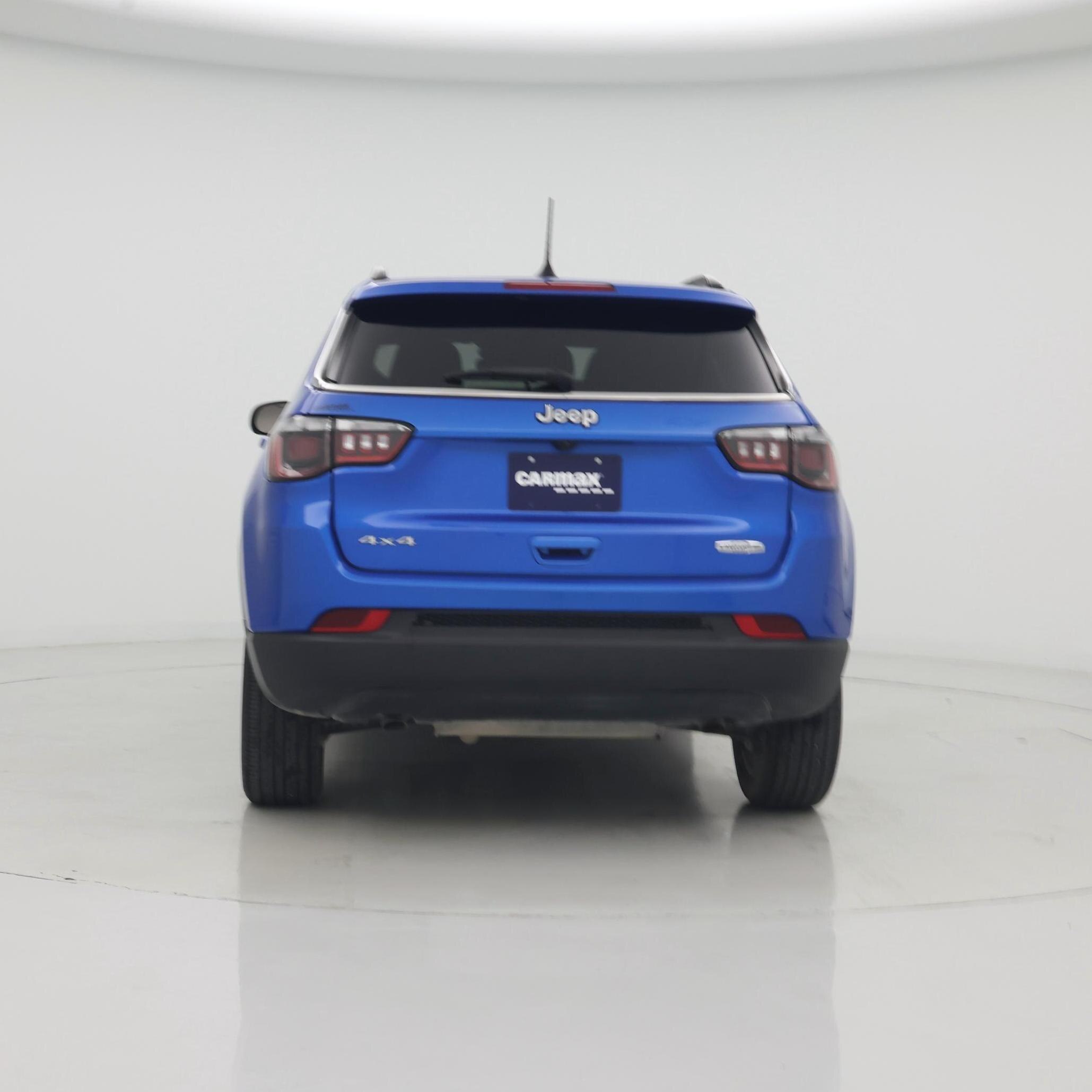 Thumbnail: 2024 Jeep Compass - 6