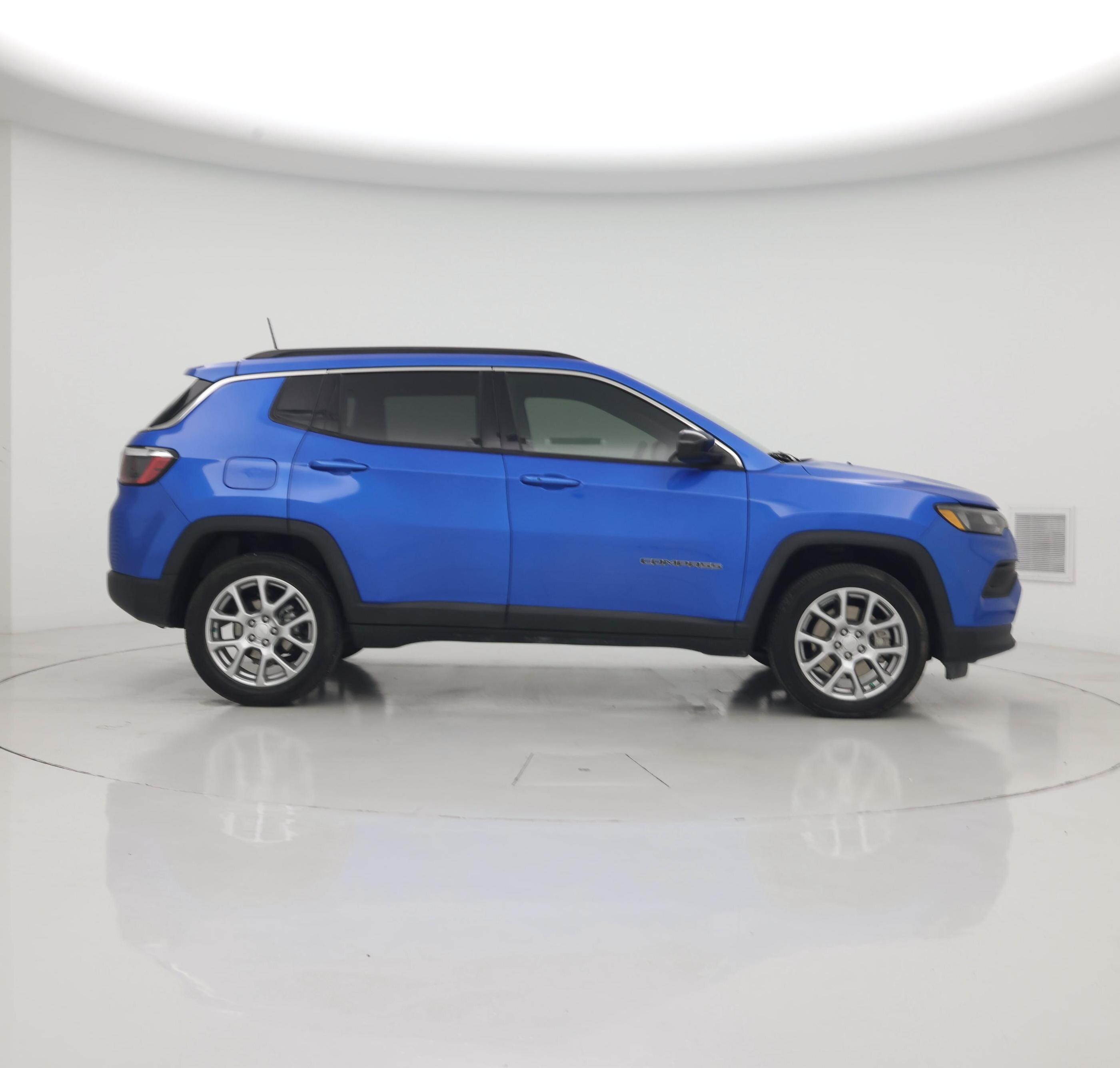 Thumbnail: 2024 Jeep Compass - 7