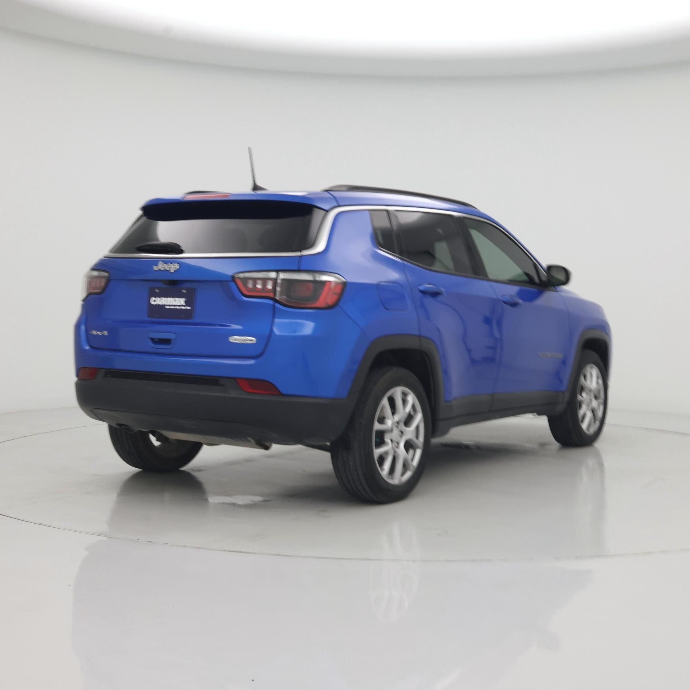 Thumbnail: 2024 Jeep Compass - 8