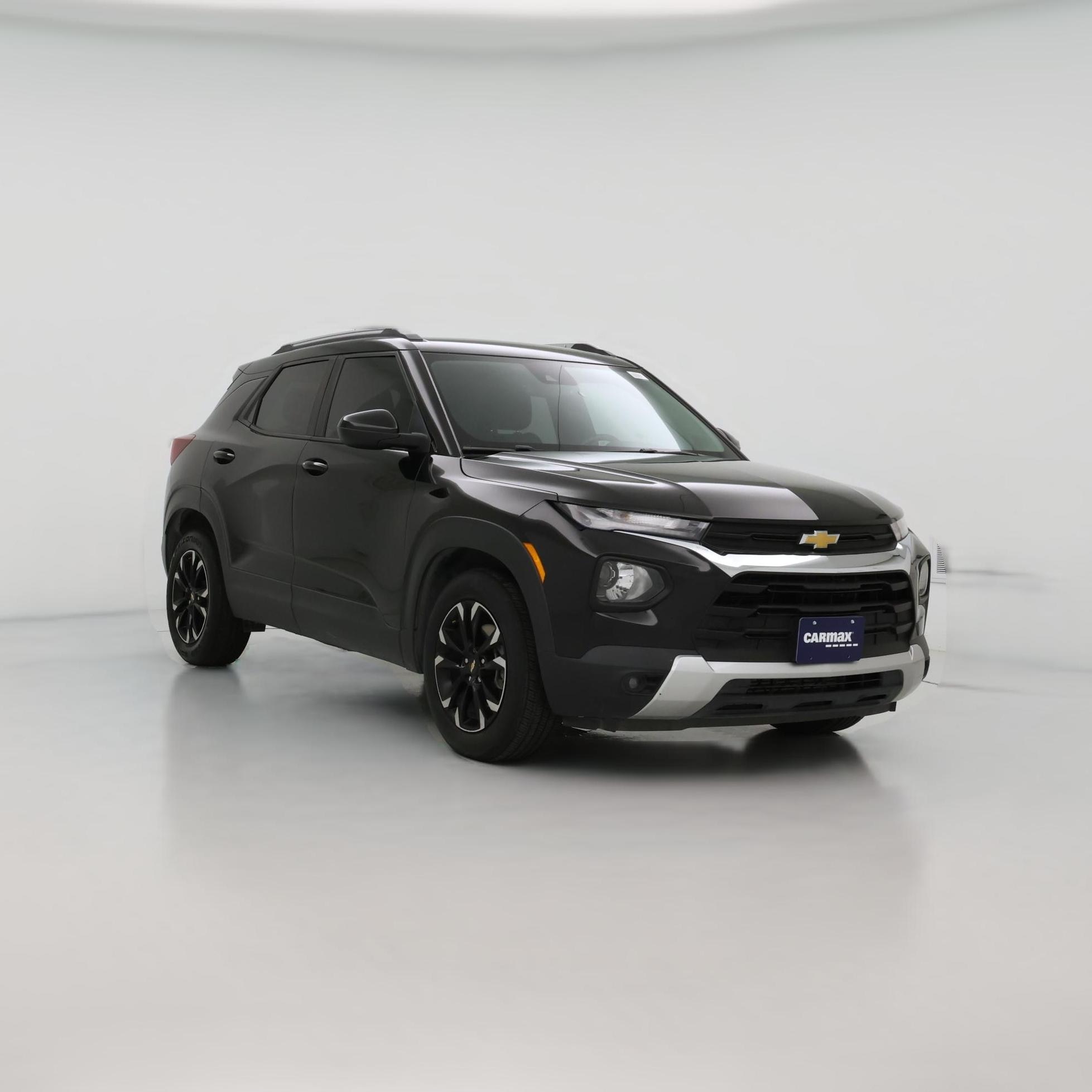 Thumbnail: 2022 Chevrolet TrailBlazer - 1