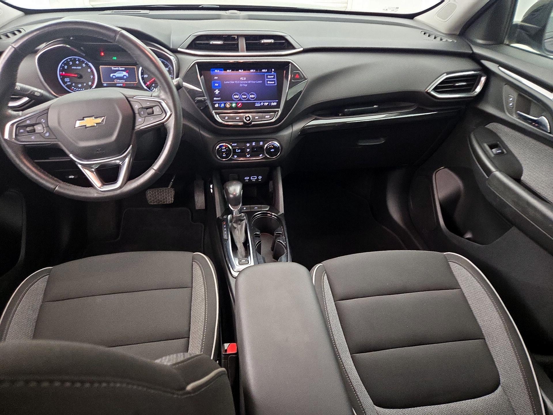 Thumbnail: 2022 Chevrolet TrailBlazer - 9