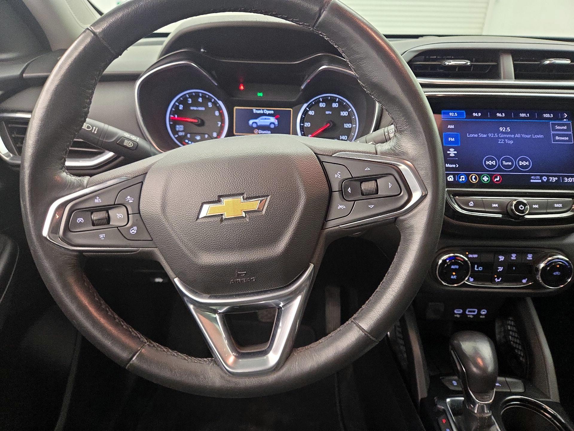 Thumbnail: 2022 Chevrolet TrailBlazer - 10