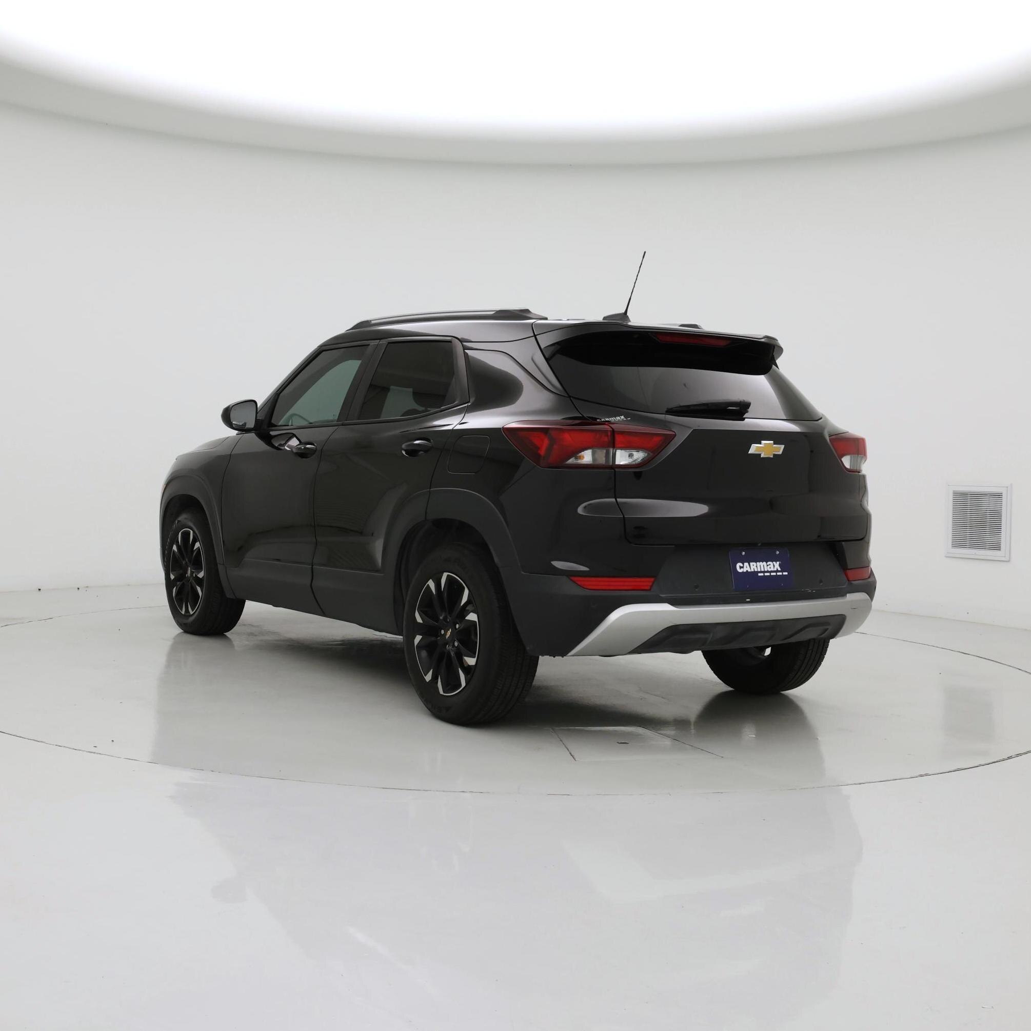Thumbnail: 2022 Chevrolet TrailBlazer - 2
