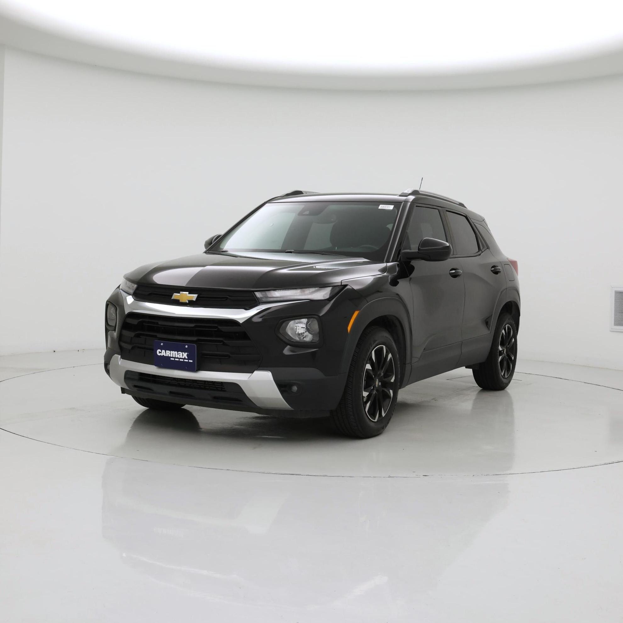 Thumbnail: 2022 Chevrolet TrailBlazer - 4