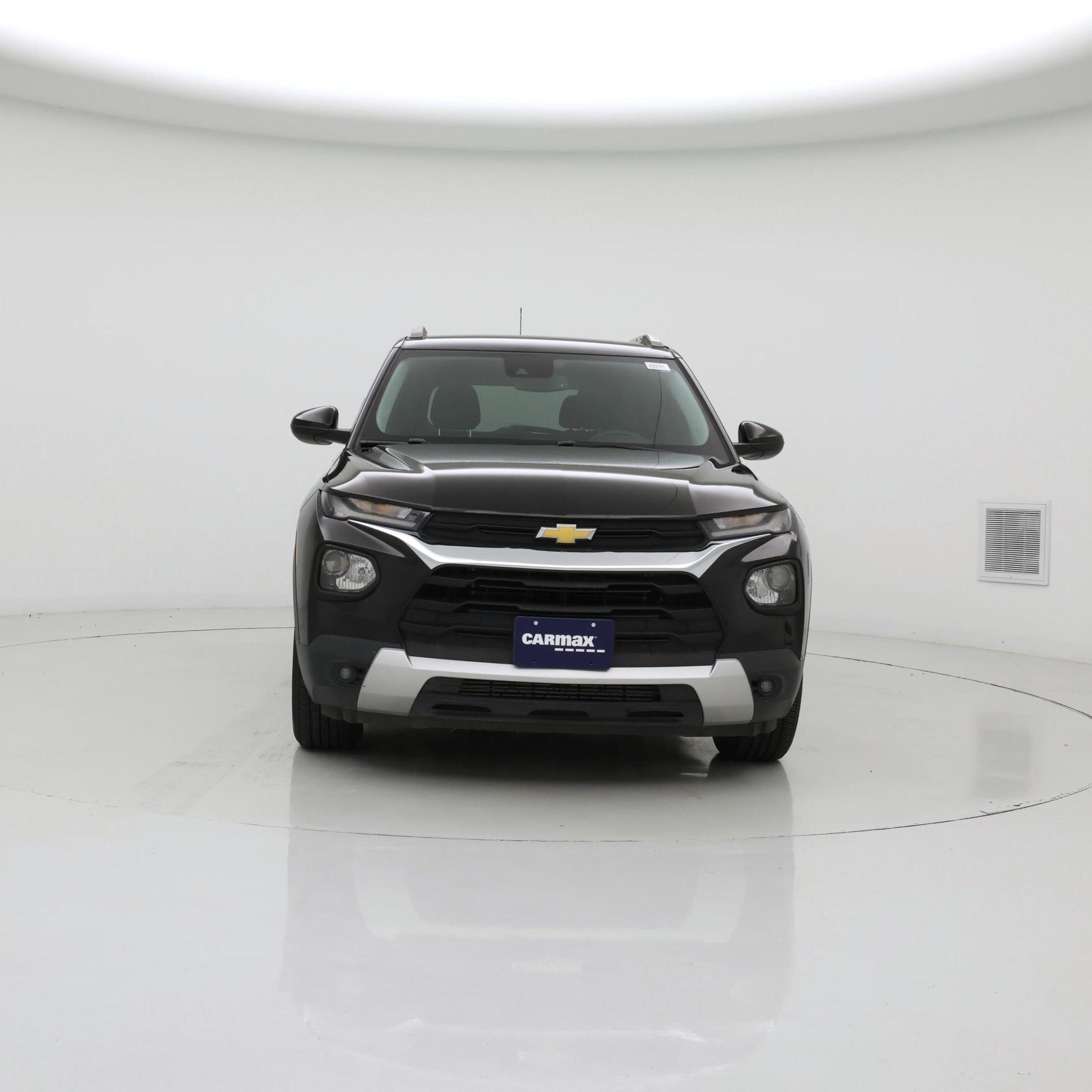 Thumbnail: 2022 Chevrolet TrailBlazer - 5