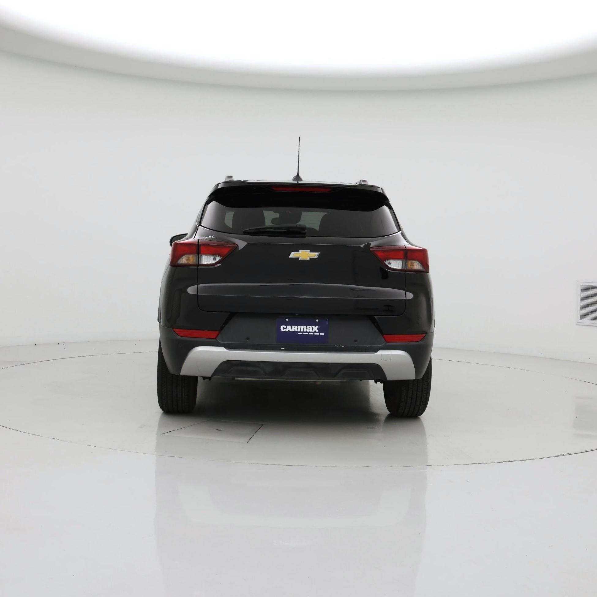 Thumbnail: 2022 Chevrolet TrailBlazer - 6