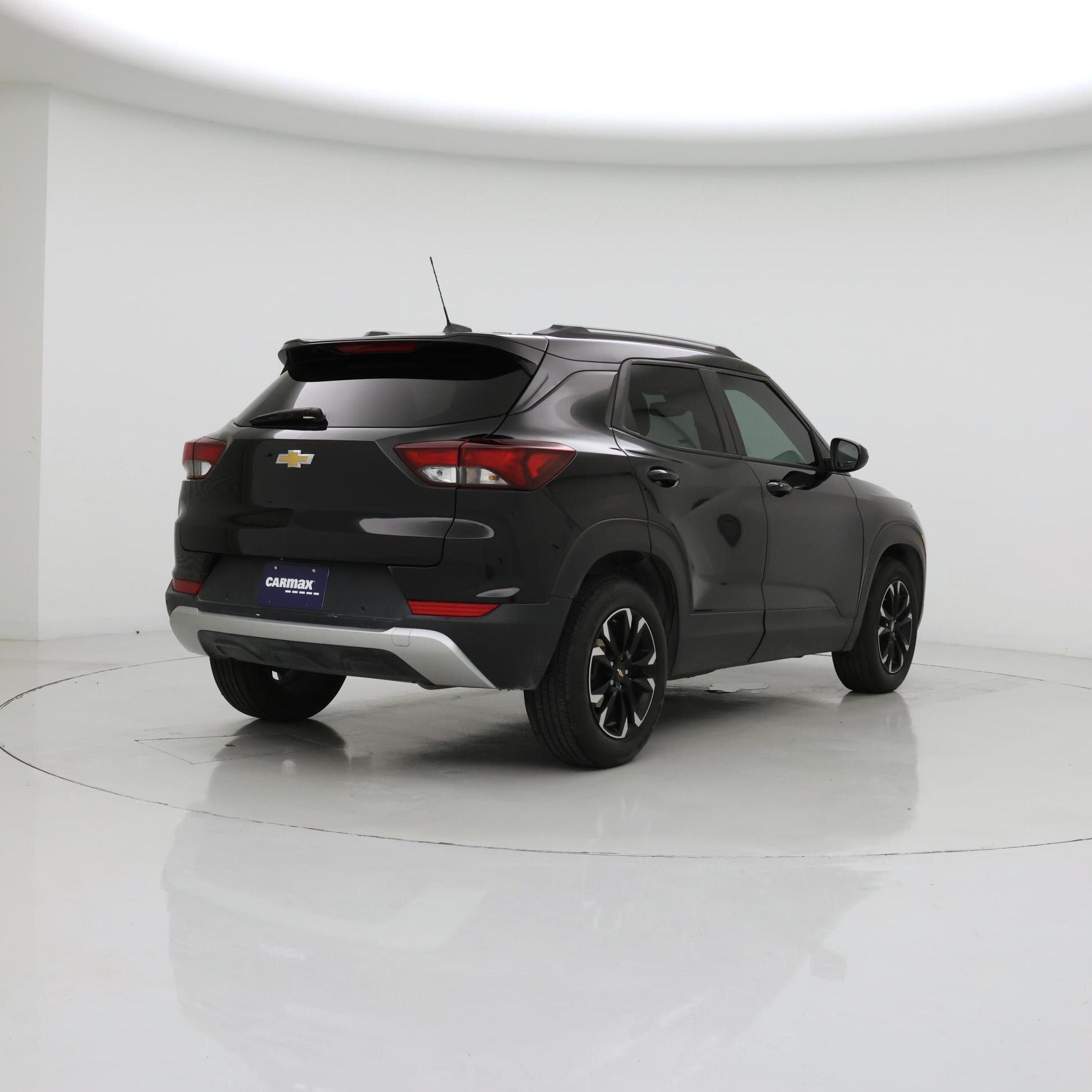 Thumbnail: 2022 Chevrolet TrailBlazer - 8