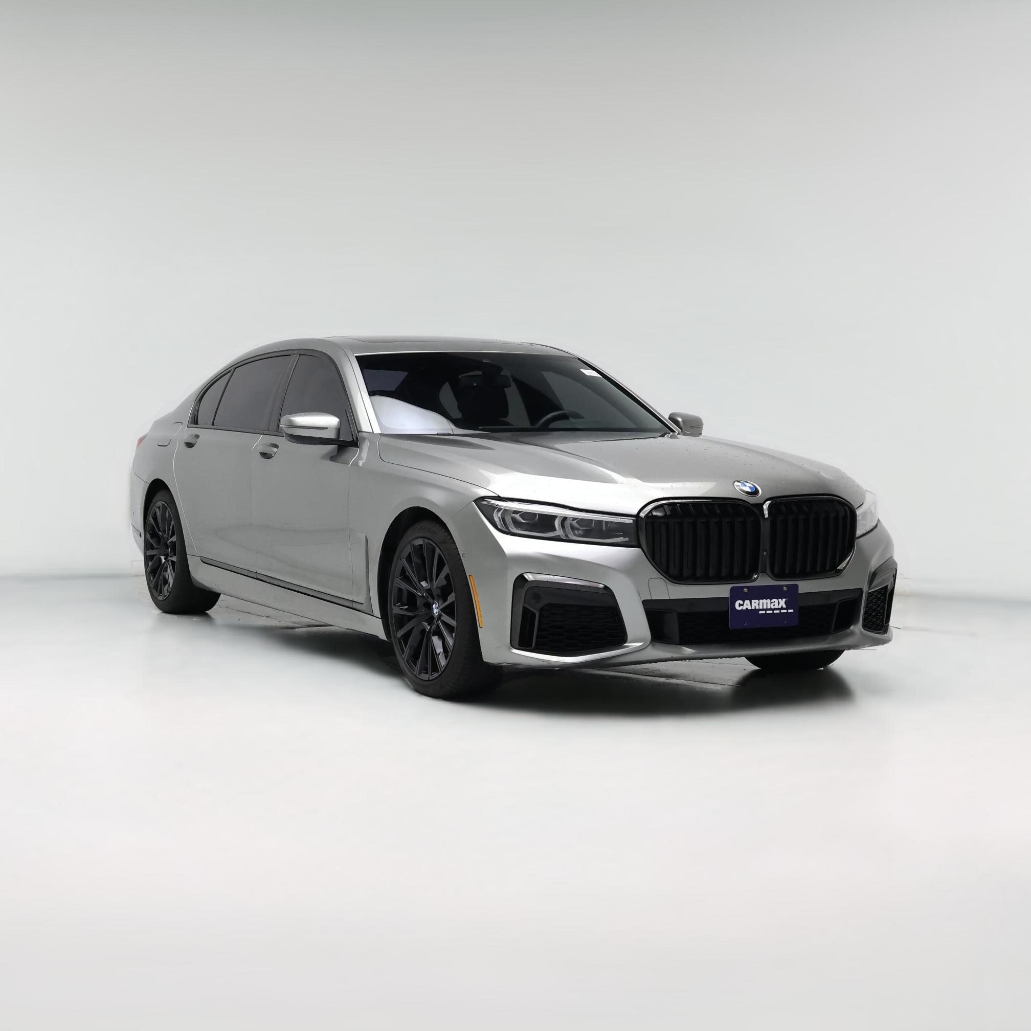 Thumbnail: 2022 BMW 7 Series - 1