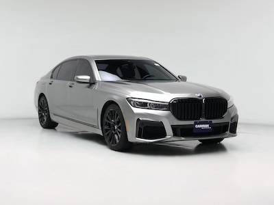 2022 BMW 740 I