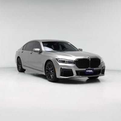 2022 BMW 740 I