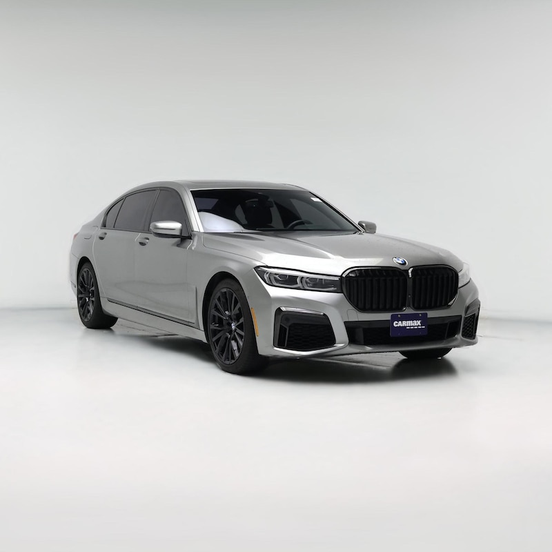 2022 BMW 740 I