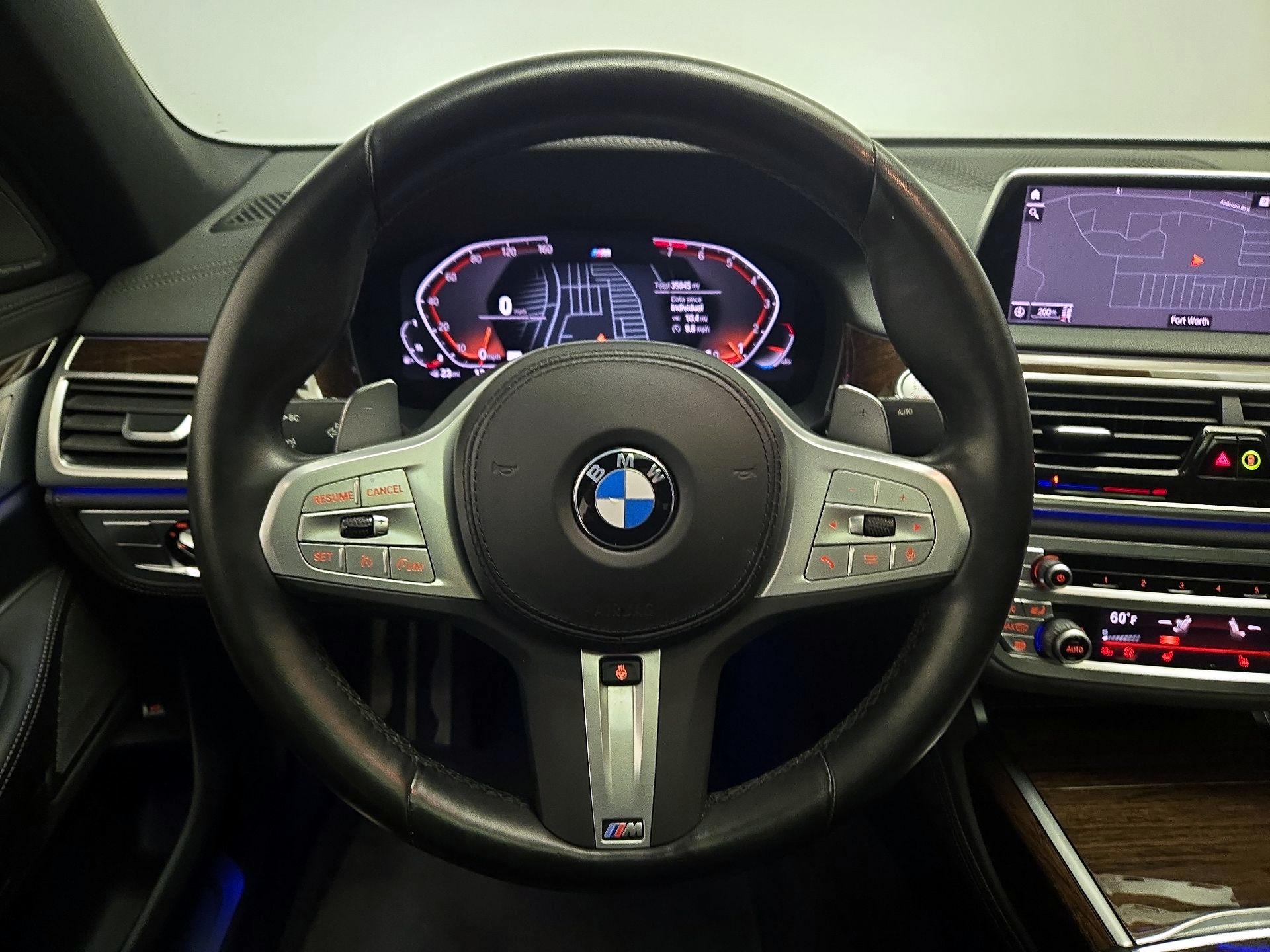 Thumbnail: 2022 BMW 7 Series - 10
