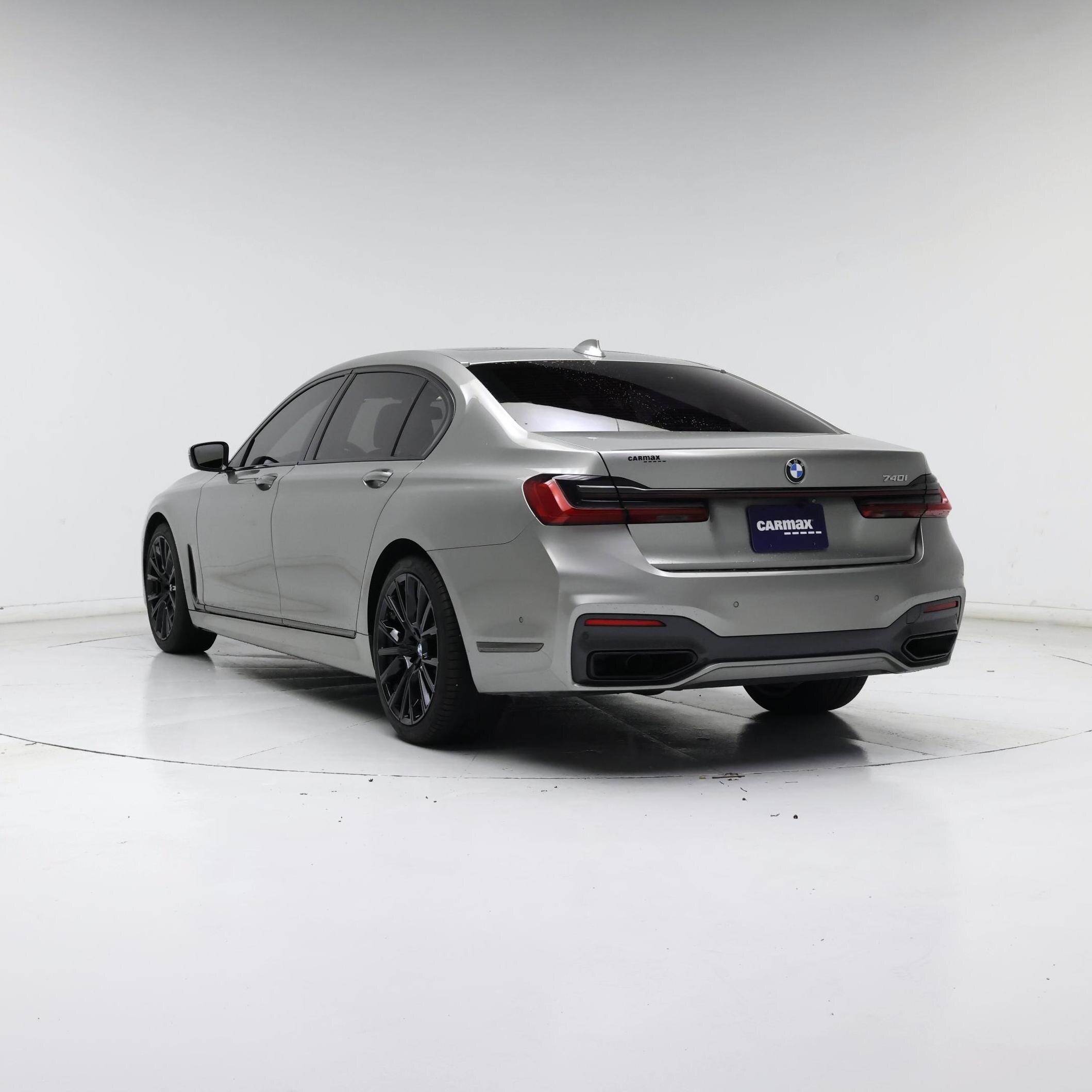 Thumbnail: 2022 BMW 7 Series - 2