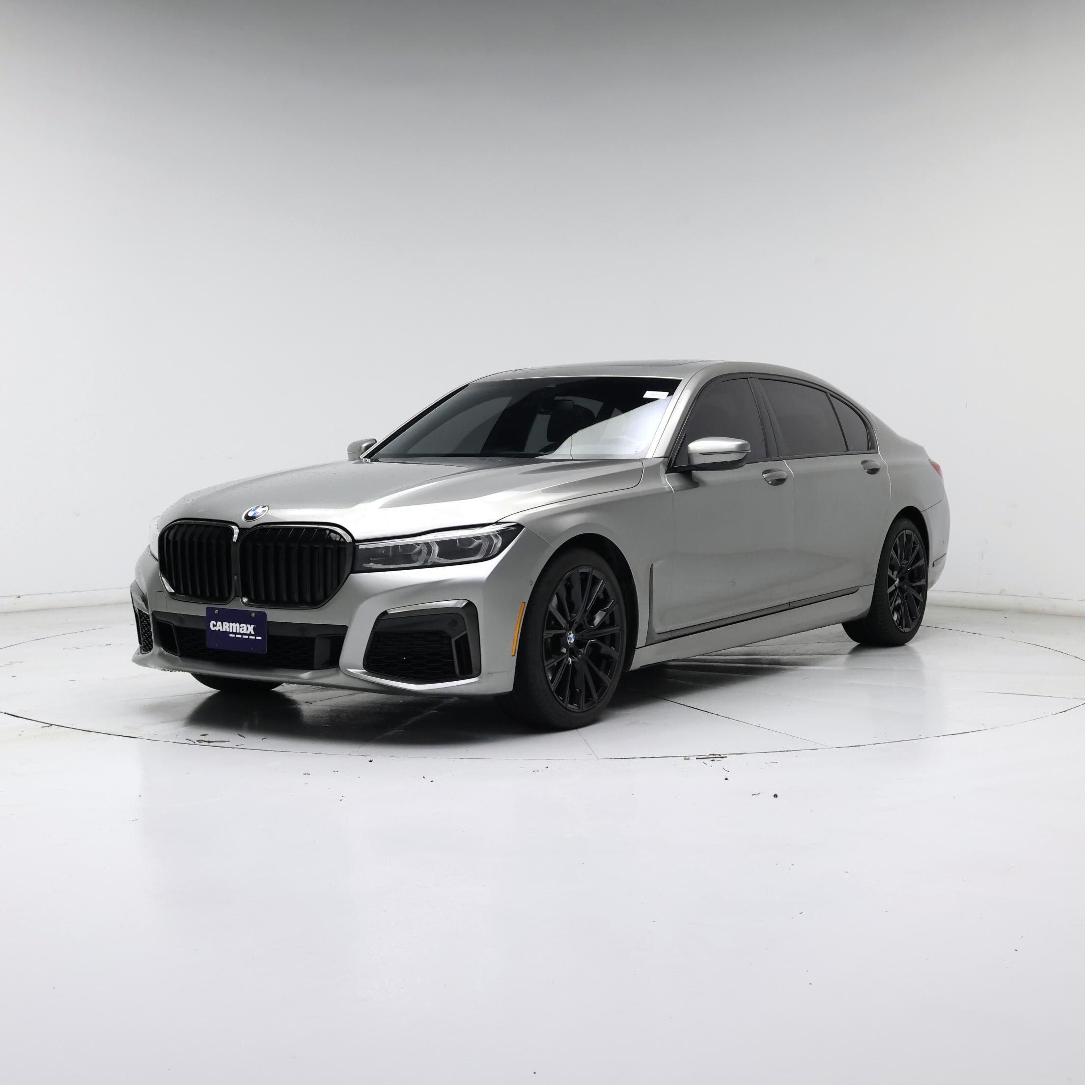 Thumbnail: 2022 BMW 7 Series - 4