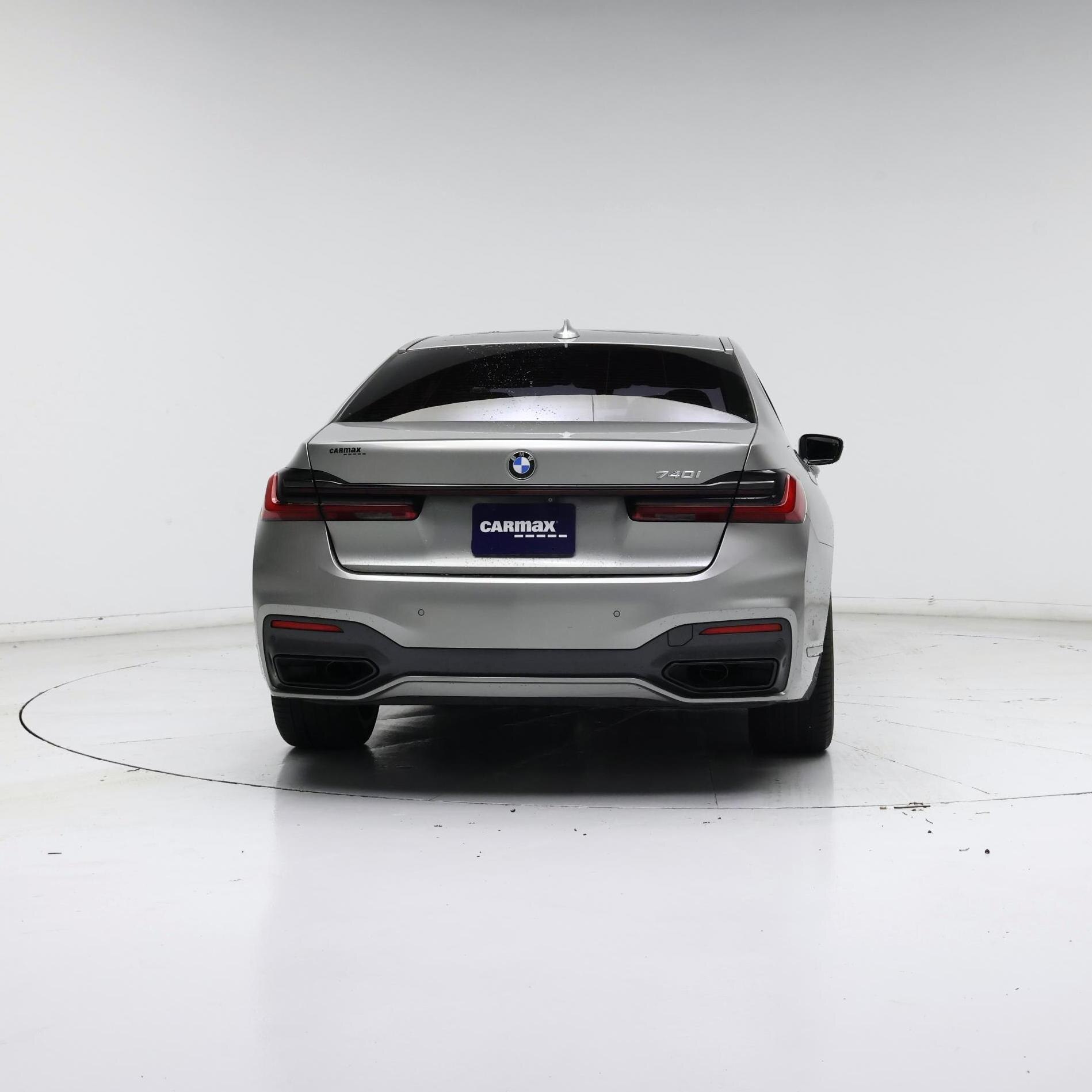 Thumbnail: 2022 BMW 7 Series - 6