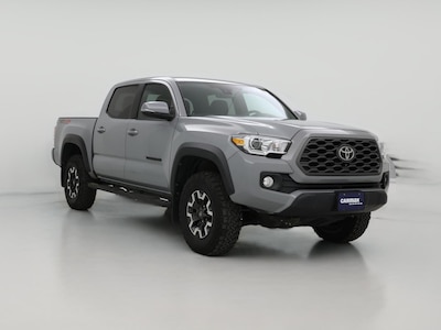 2020 Toyota Tacoma TRD Off Road