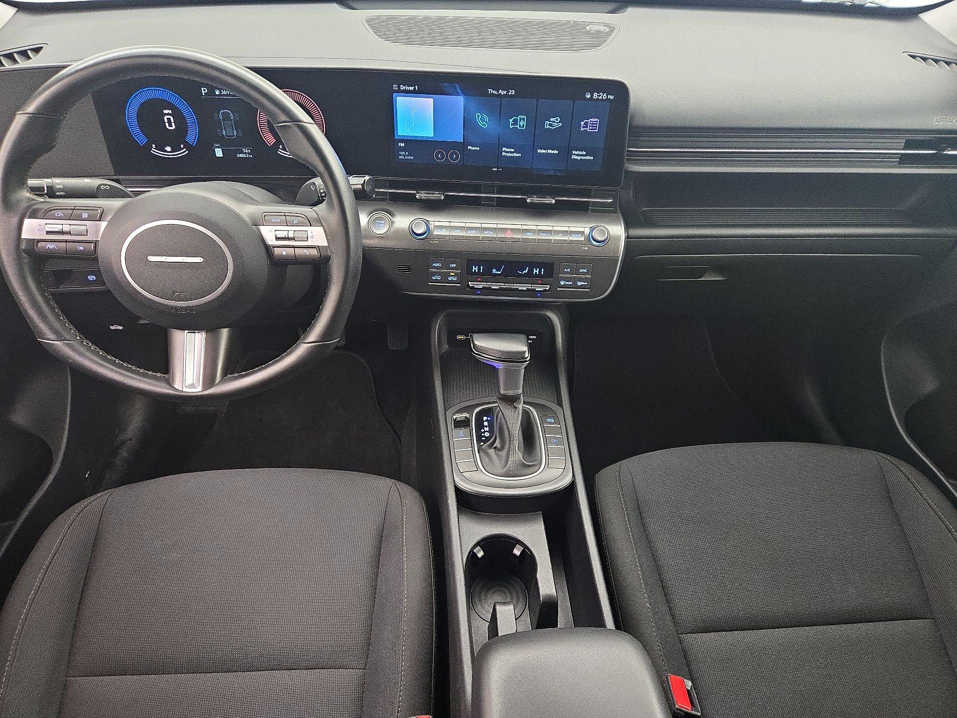 Thumbnail: 2025 Hyundai Kona - 9