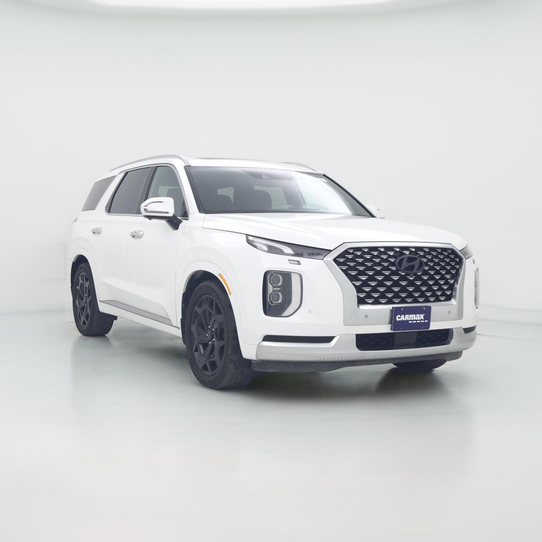 Thumbnail: 2021 Hyundai Palisade - 1