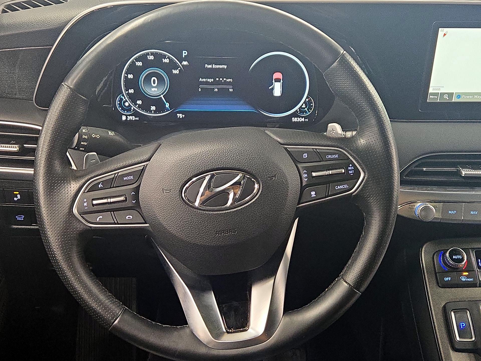 Thumbnail: 2021 Hyundai Palisade - 10